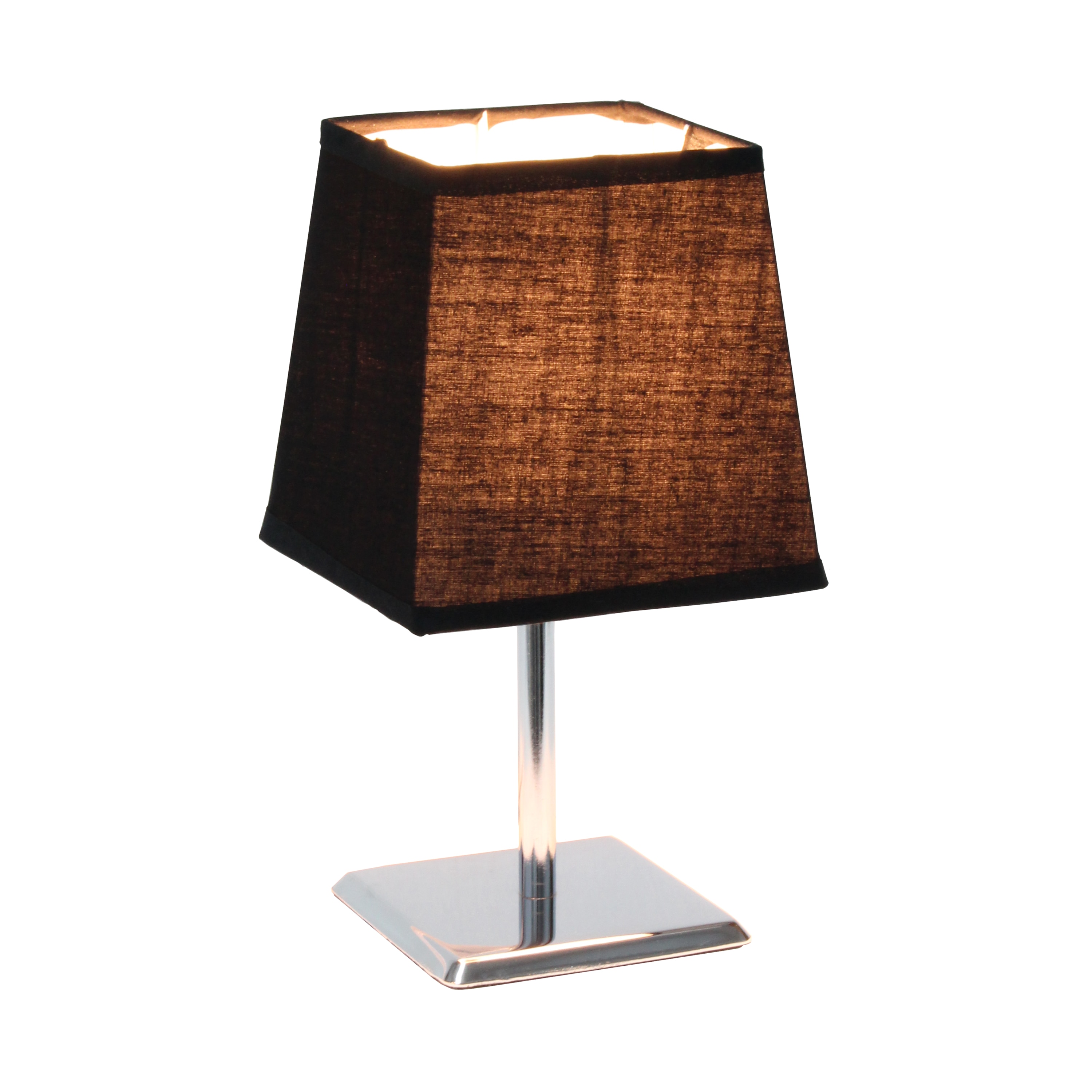 Simple Designs LT2062-BLK Table-Lamps - View #2