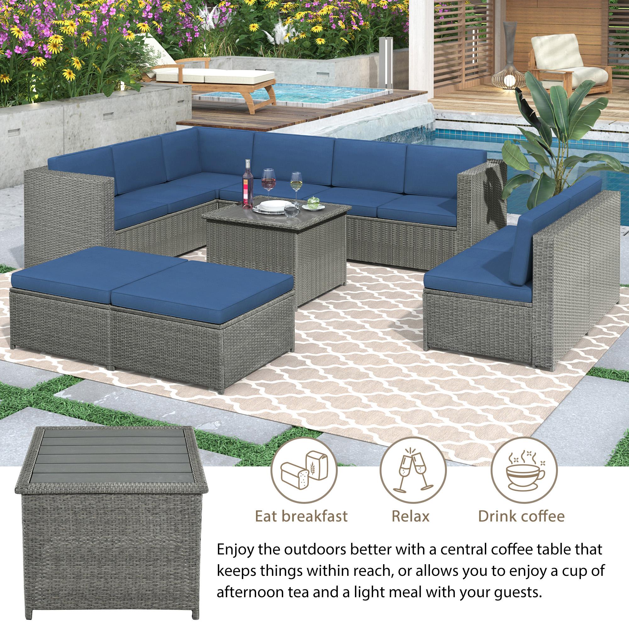 Bayfeve BFUS-276AE Patio-Conversation-Sets - View #17