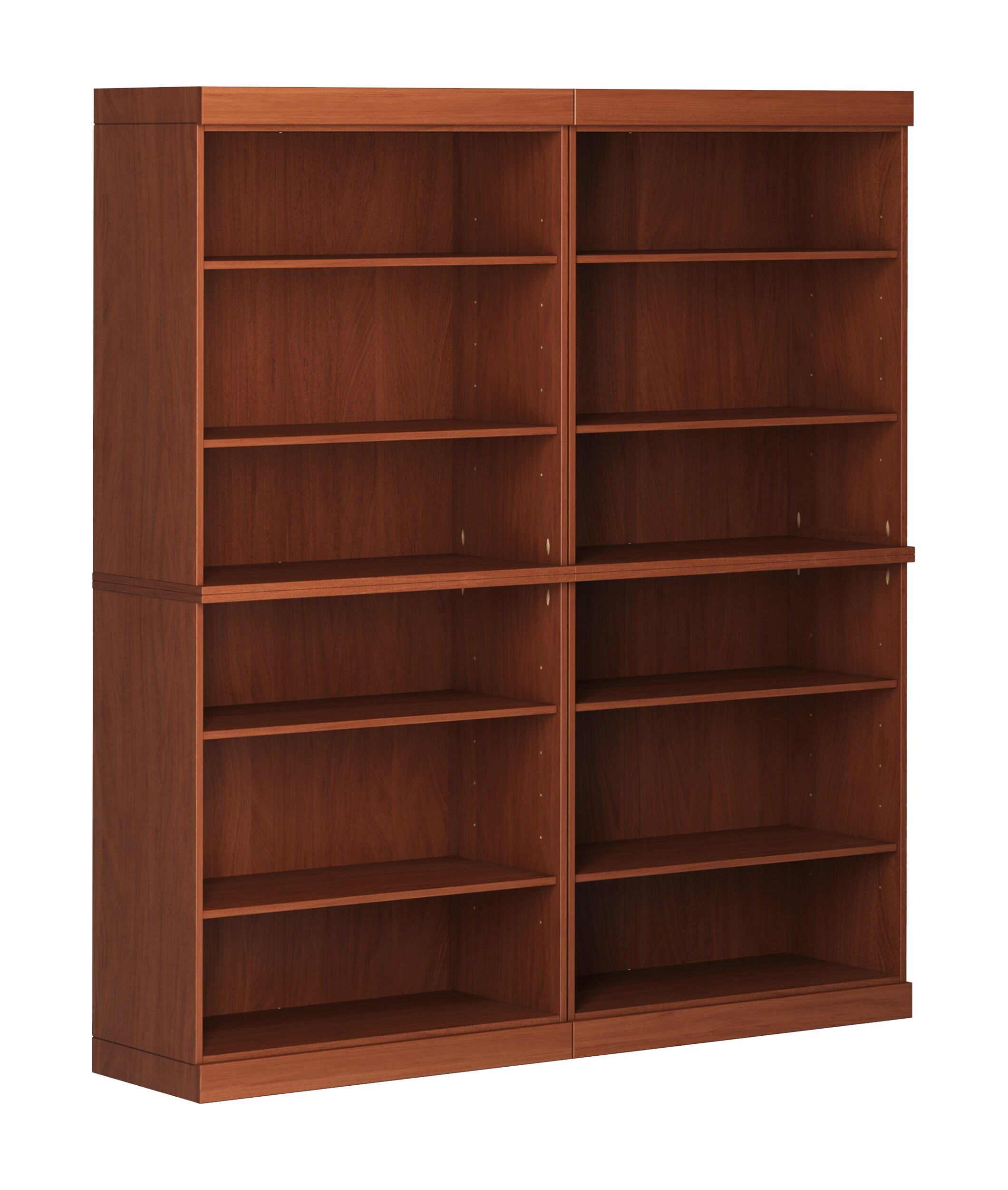 Palace Imports 9943 bookcases - View #2