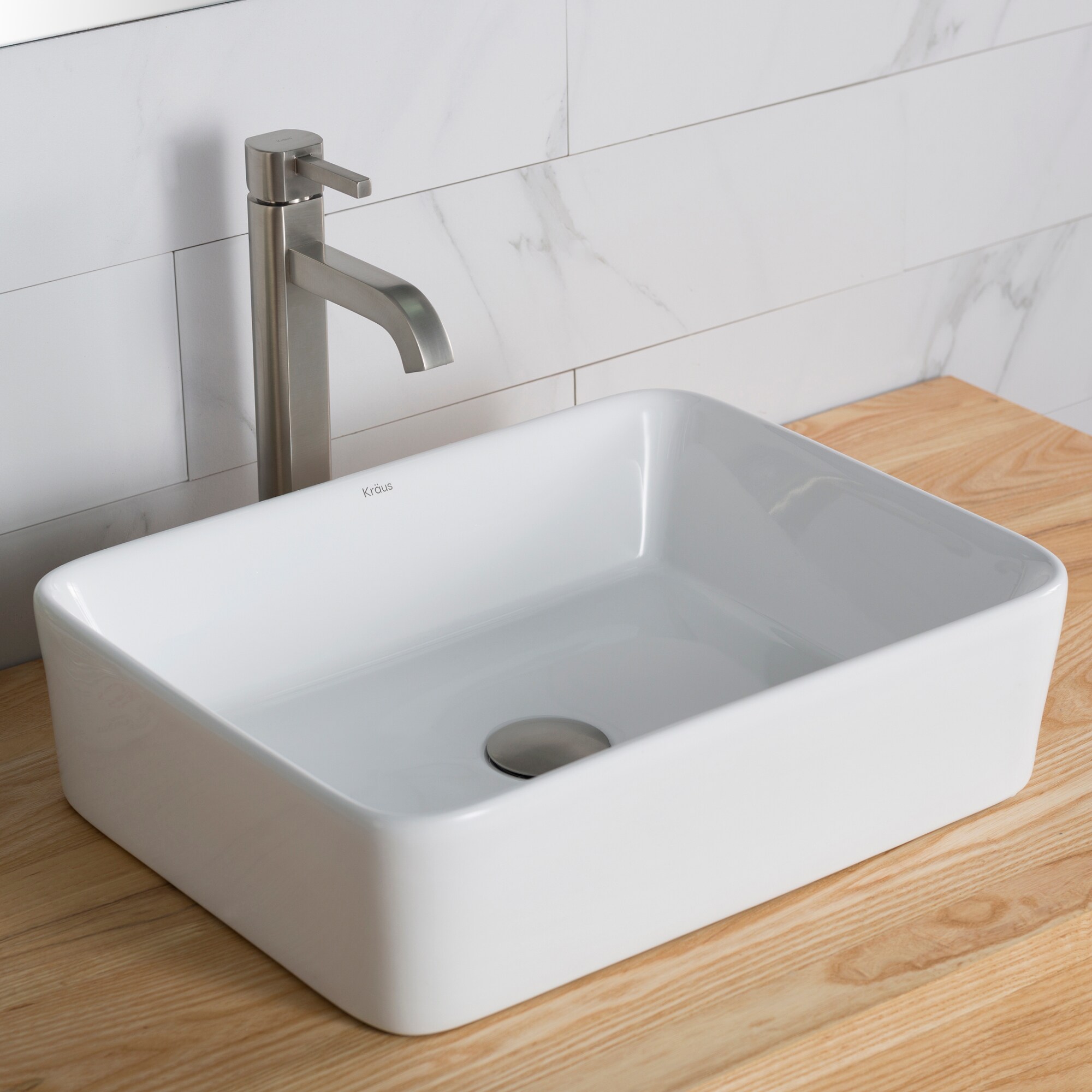 Kraus C-KCV-121-1007SN Bath-Sink - View #3