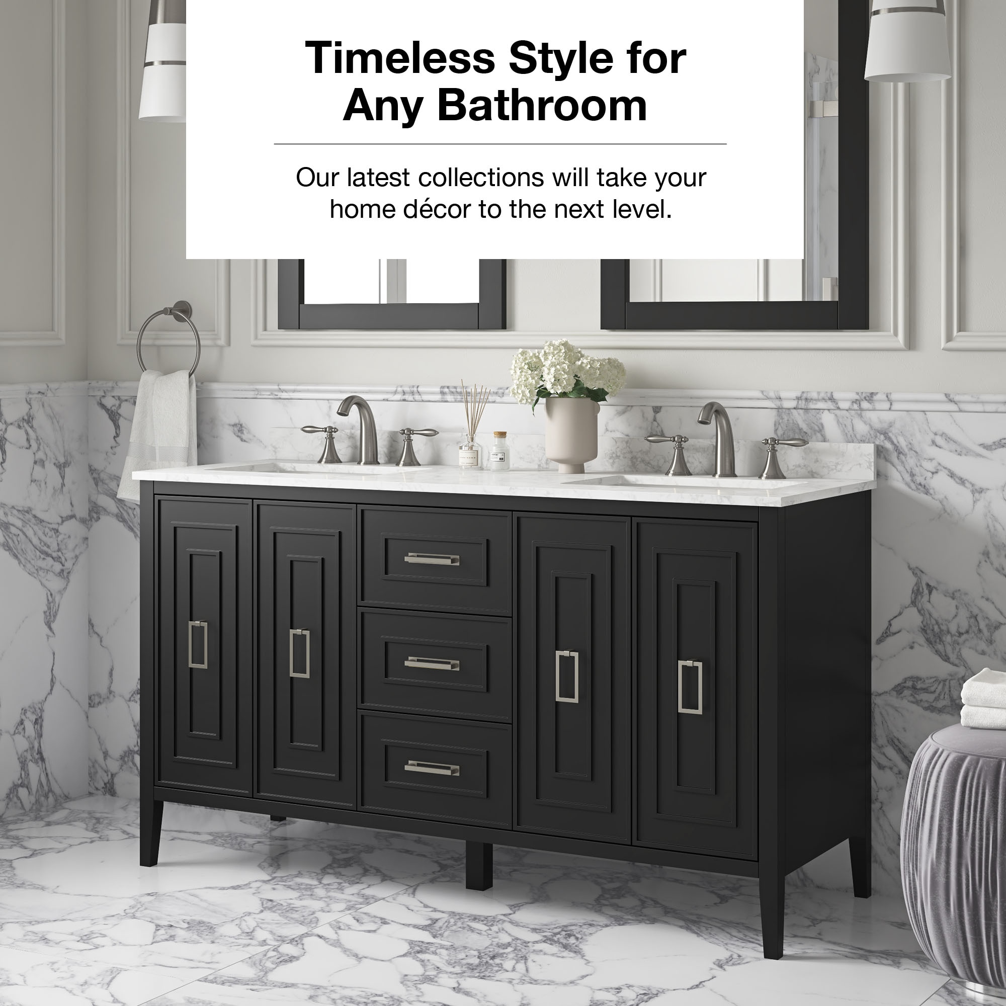 Origin 21 NANDEZ 60TB Bath-Vanity-Combo - View #12