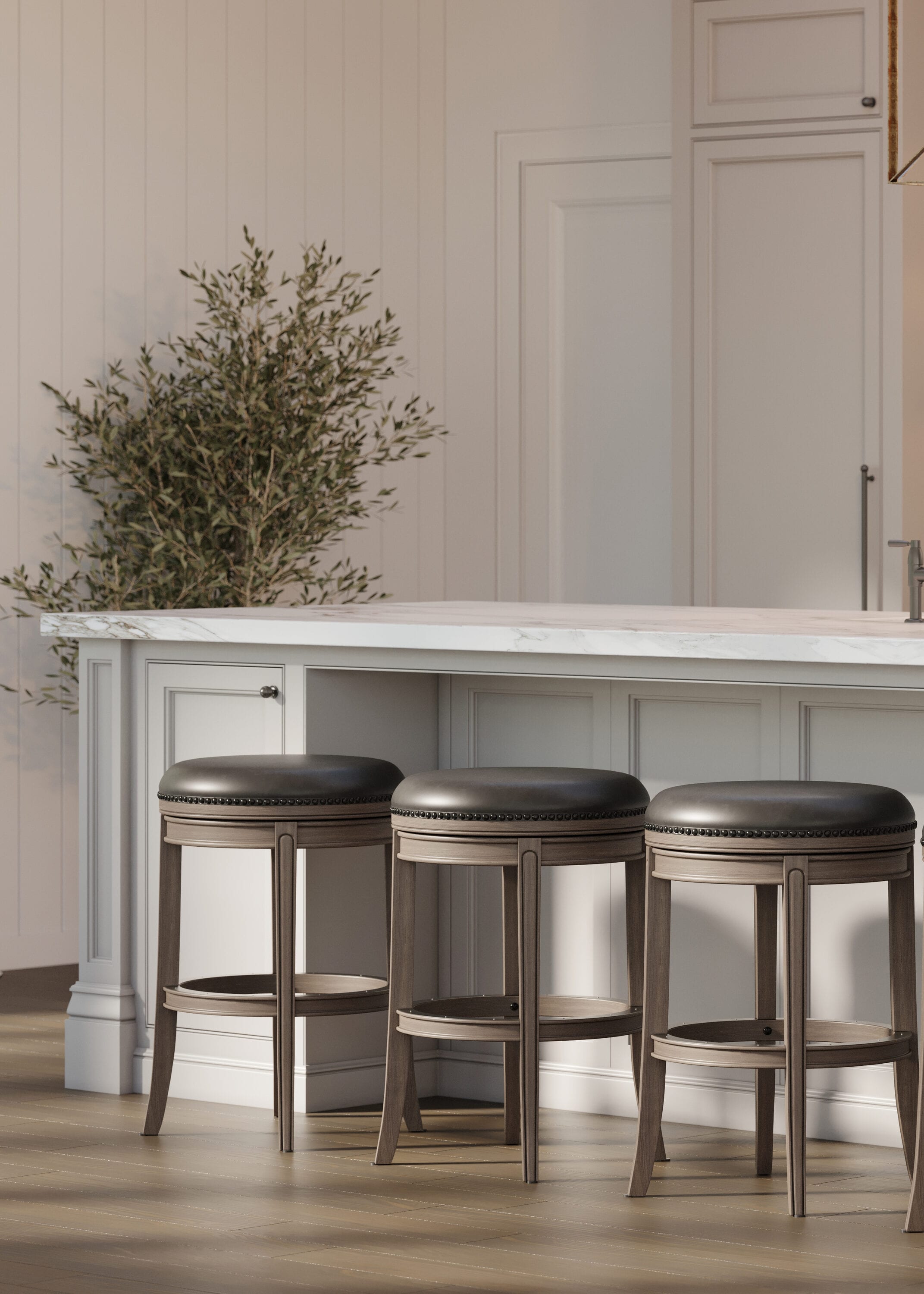 Maven Lane ML109222-PBS-RO stools - View #6