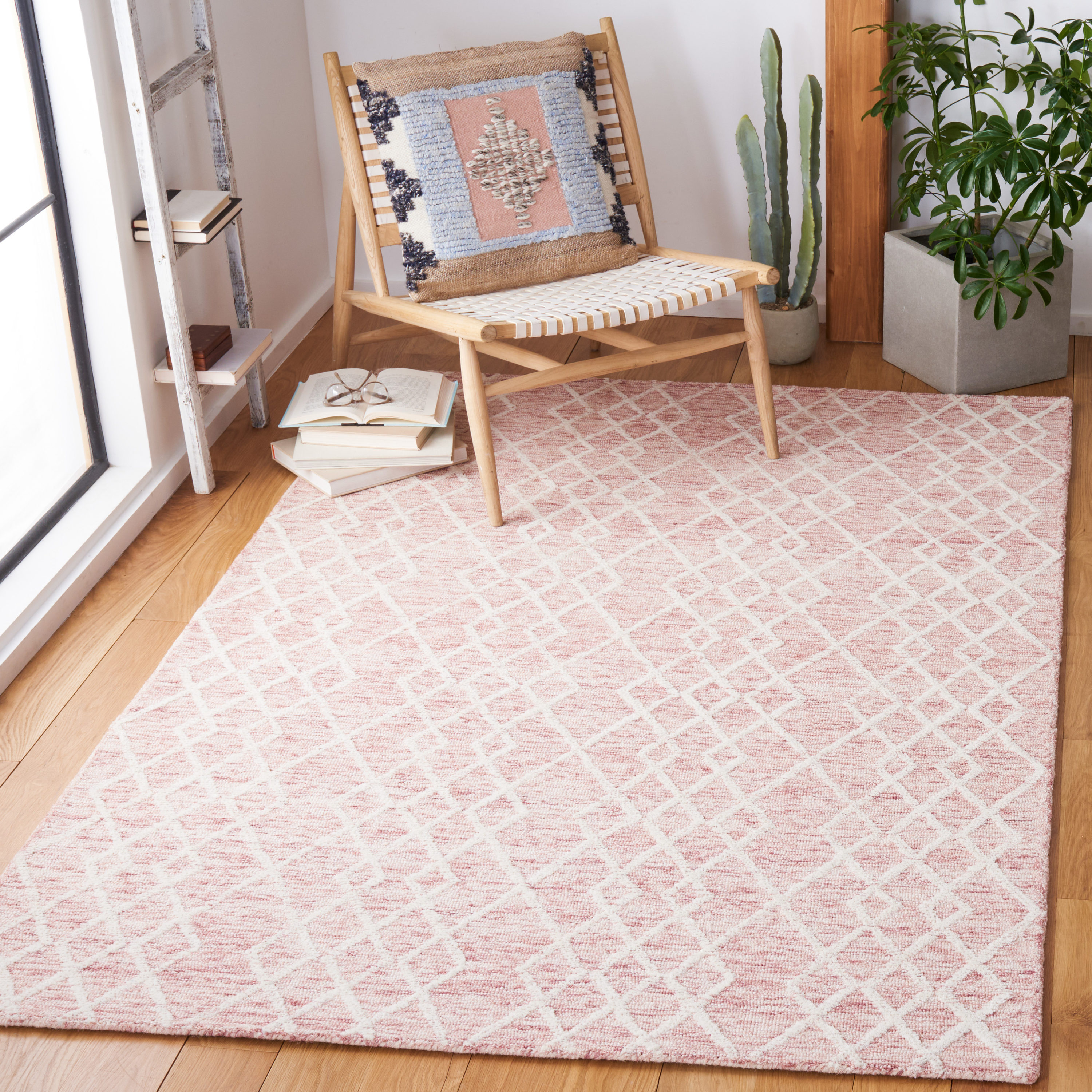Safavieh MET994U-5 rugs - View #2