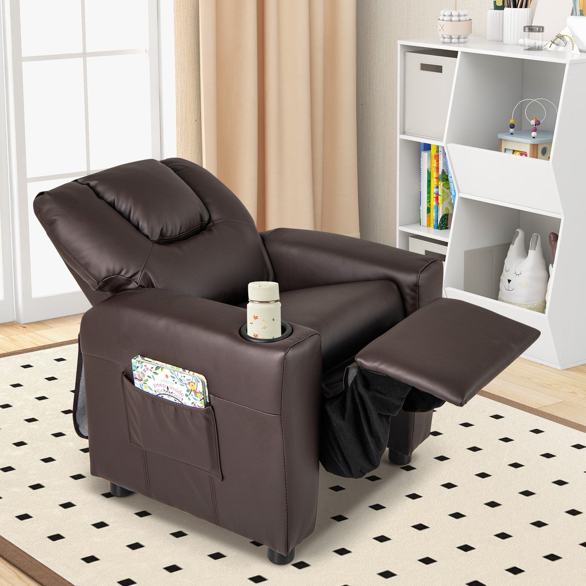 Costway HCST04937 Kids-Chairs - View #8