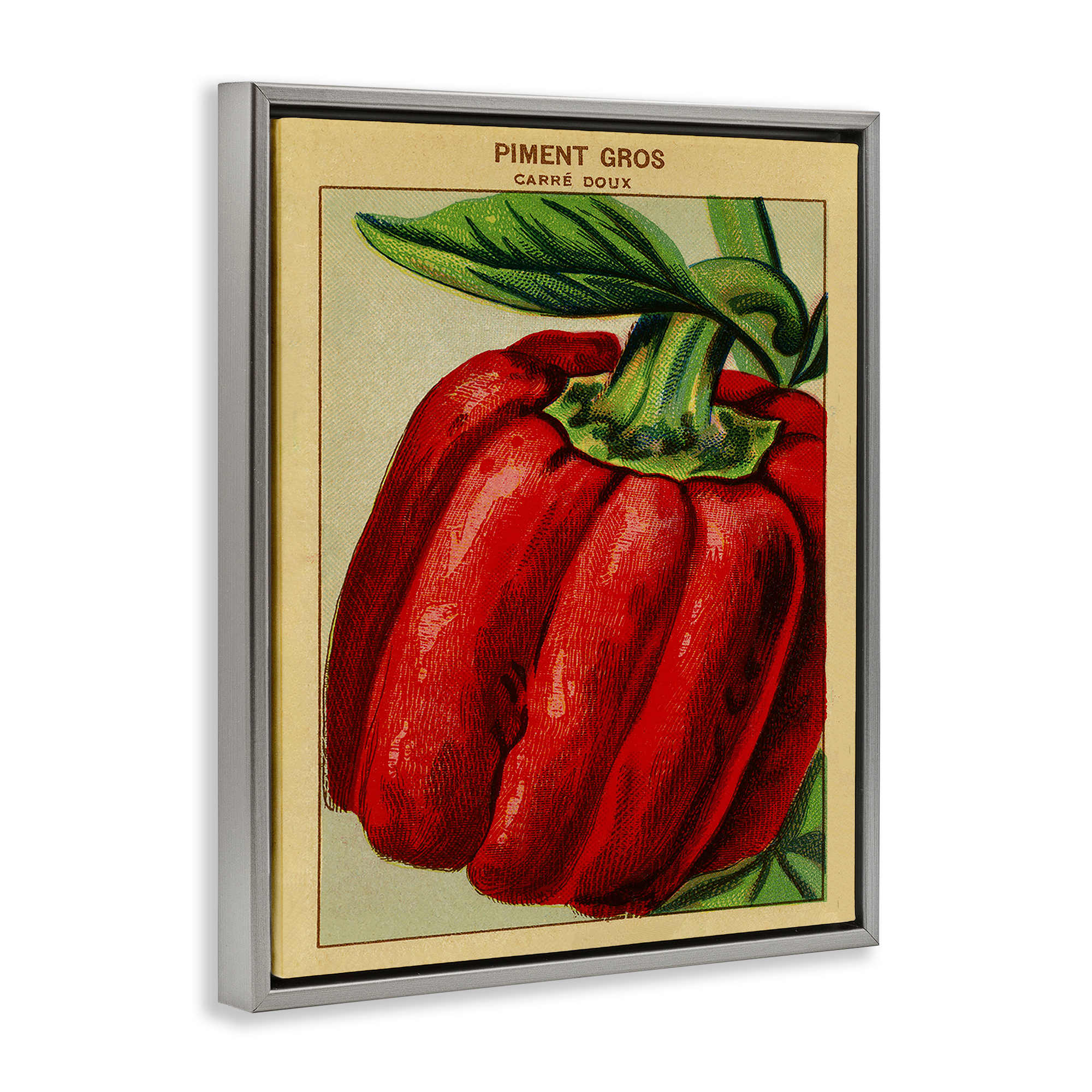 Stupell Industries BT-057-FFL-16X20 Wall-Art - View #2