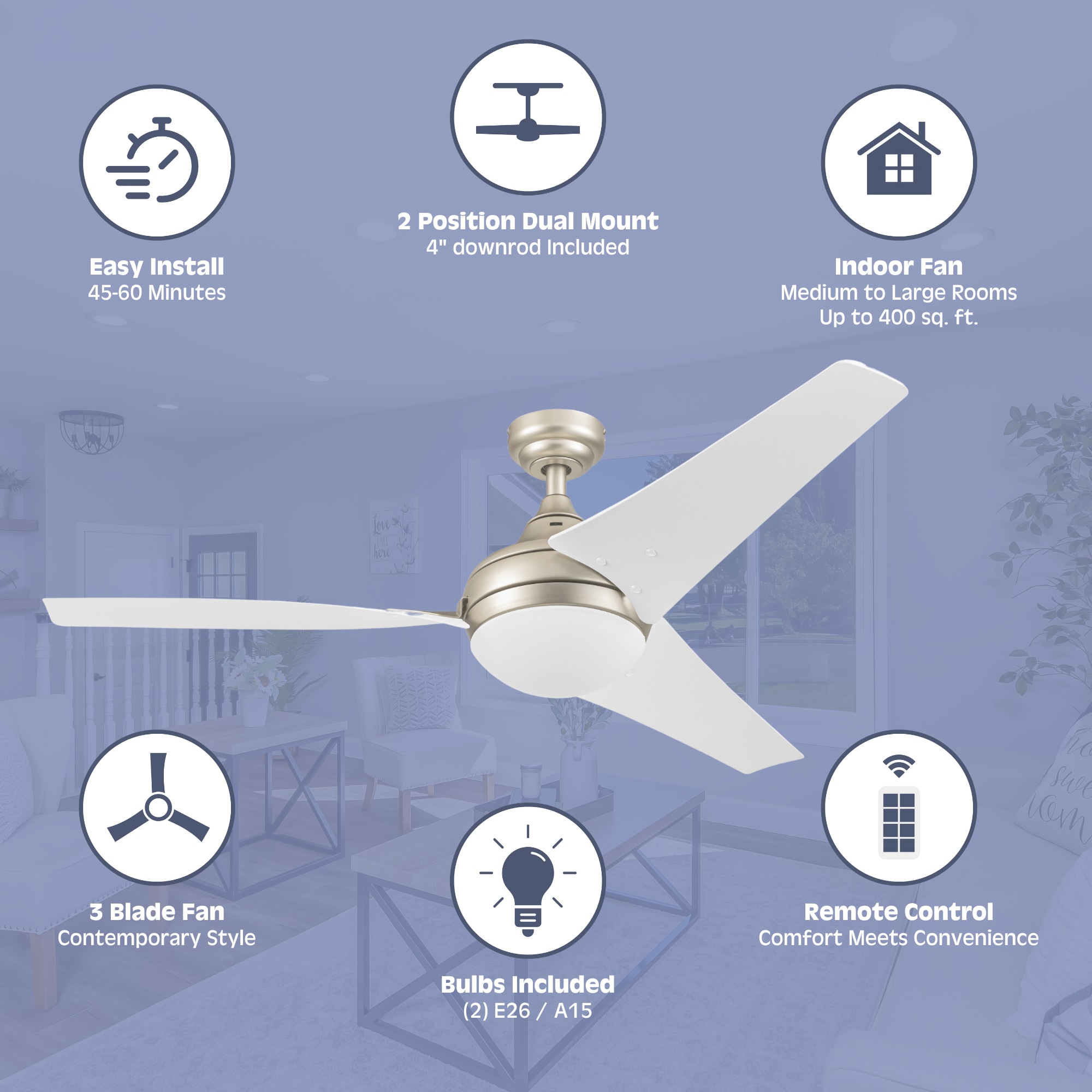 Prominence Home 51870-26 Ceiling-Fans - View #3