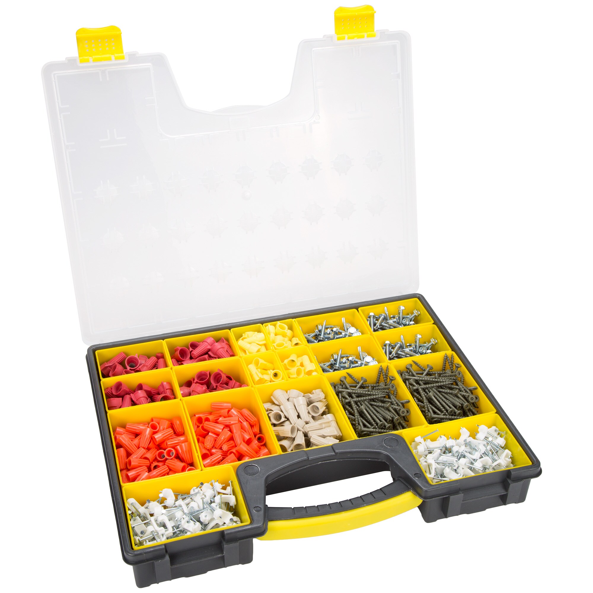 Wholesale Good Quality Cajas Organizadoras De Plastico Small Parts