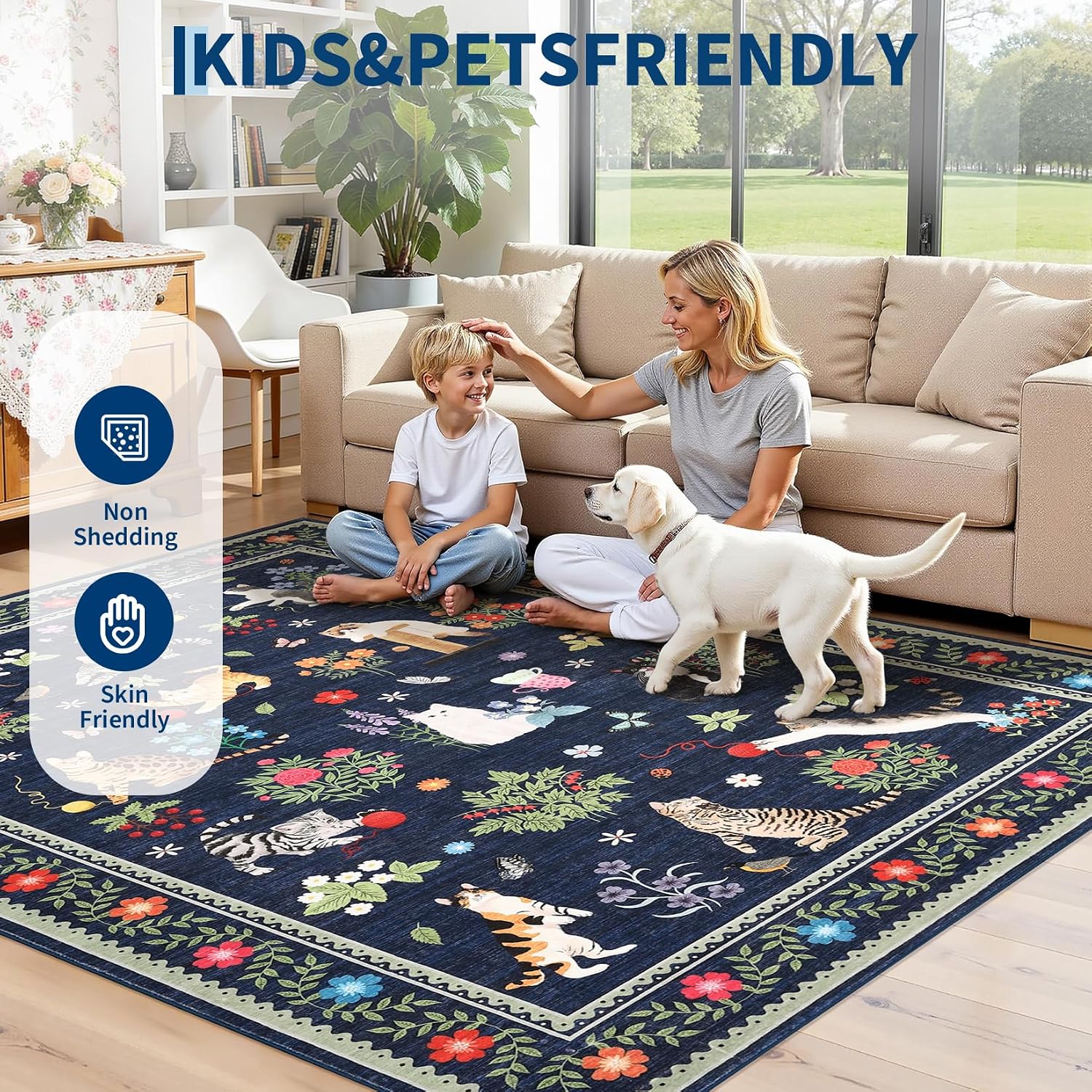 GAOMON CES-RIMQNZ-P50S2IXY rugs - View #6