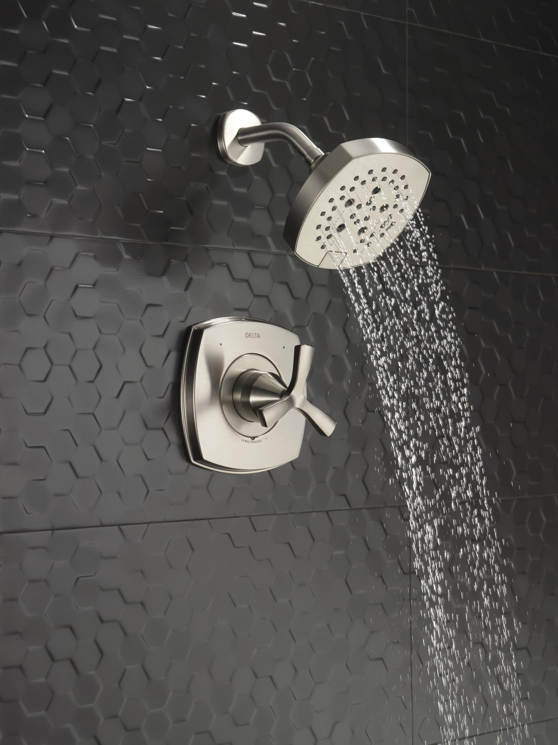 Delta T142766-SS-PR Tub-Shower-Faucets - View #14