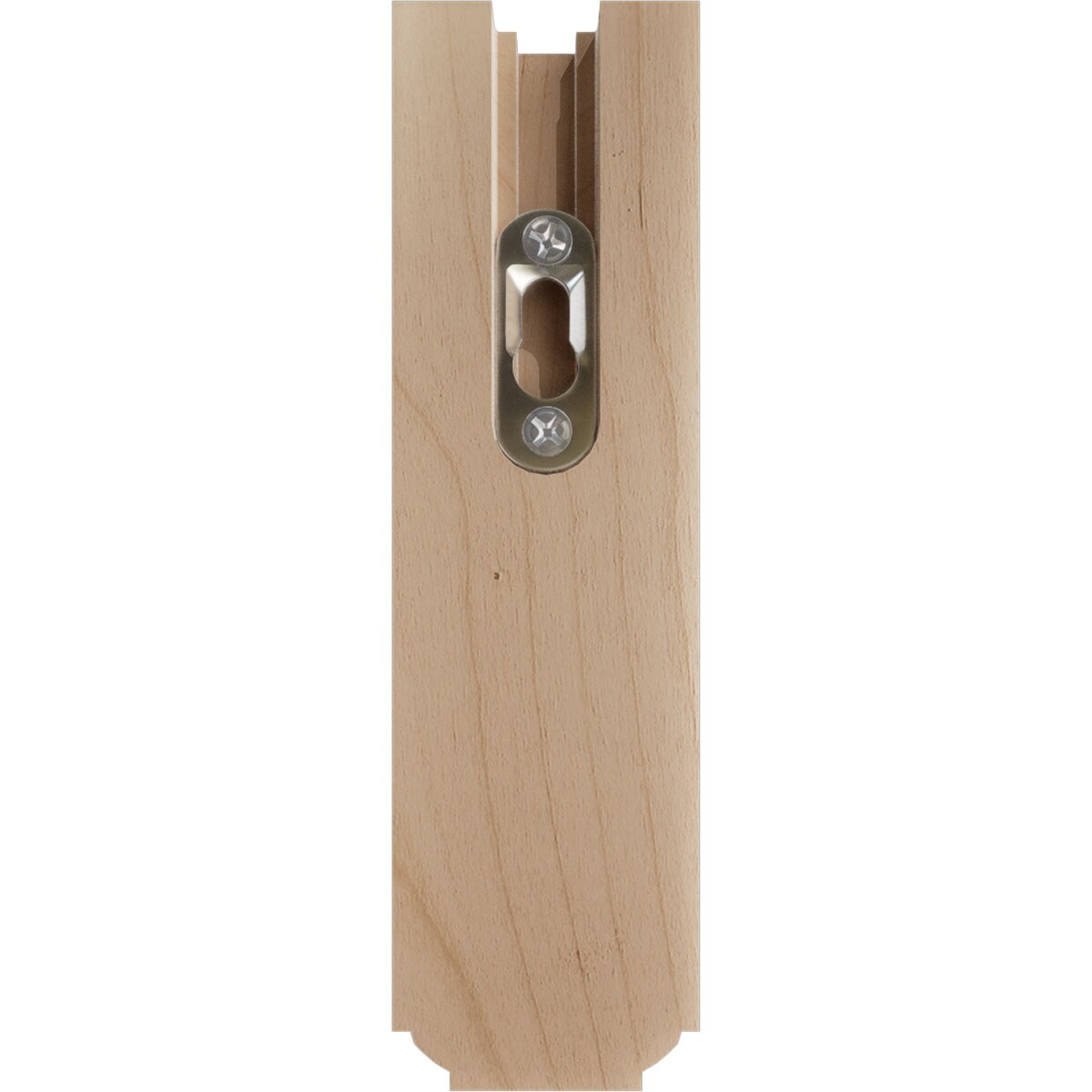 Ekena Millwork BKTW02X06X06EAAL Exterior-Brackets-Braces - View #4
