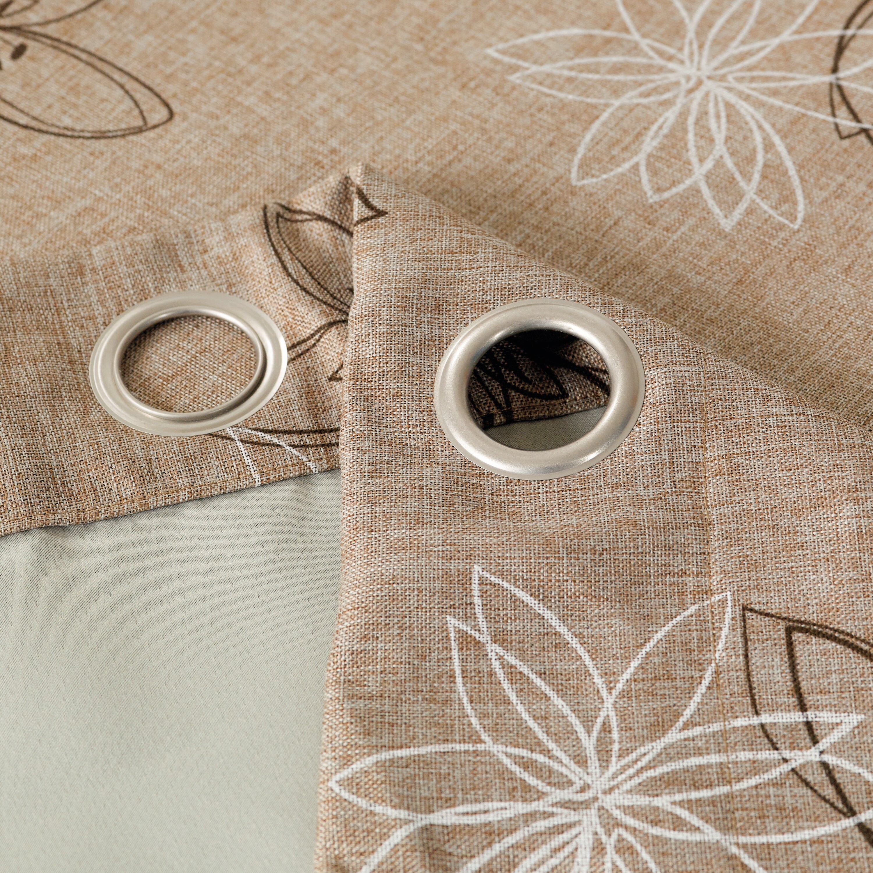  CRAWFORD-126-BG curtains - View #3