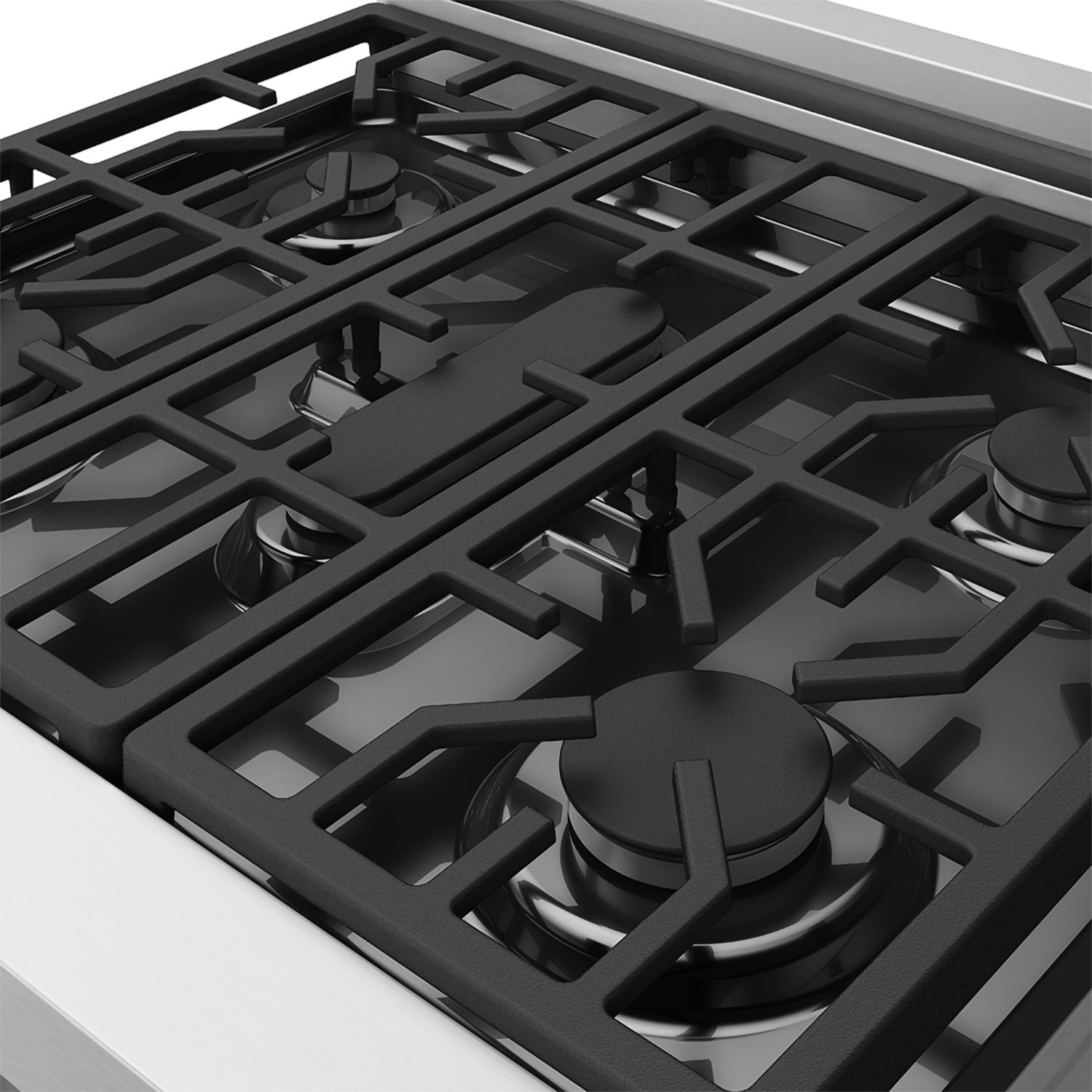 Thor Kitchen RSG30P-BLU Freestanding-Gas-Ranges - View #6