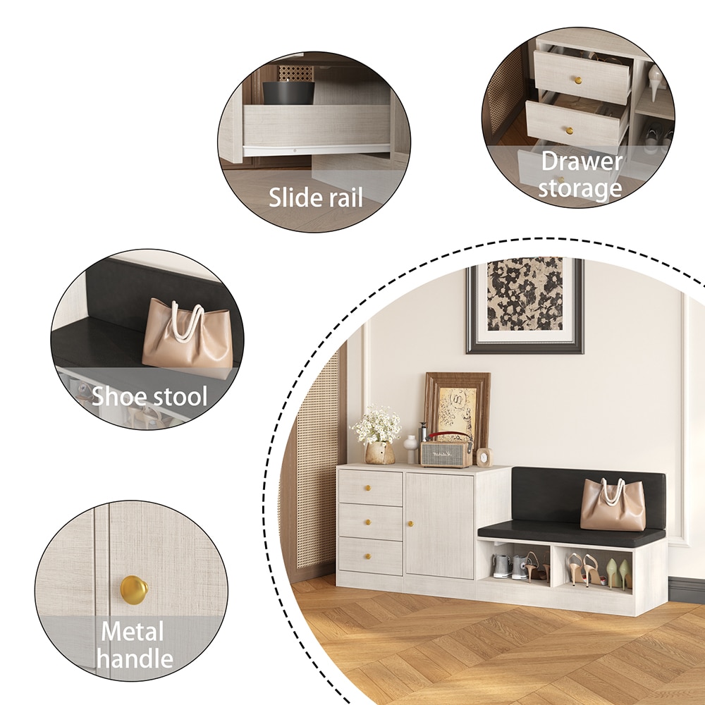 Homsee V-KF150187-01 bench - View #11