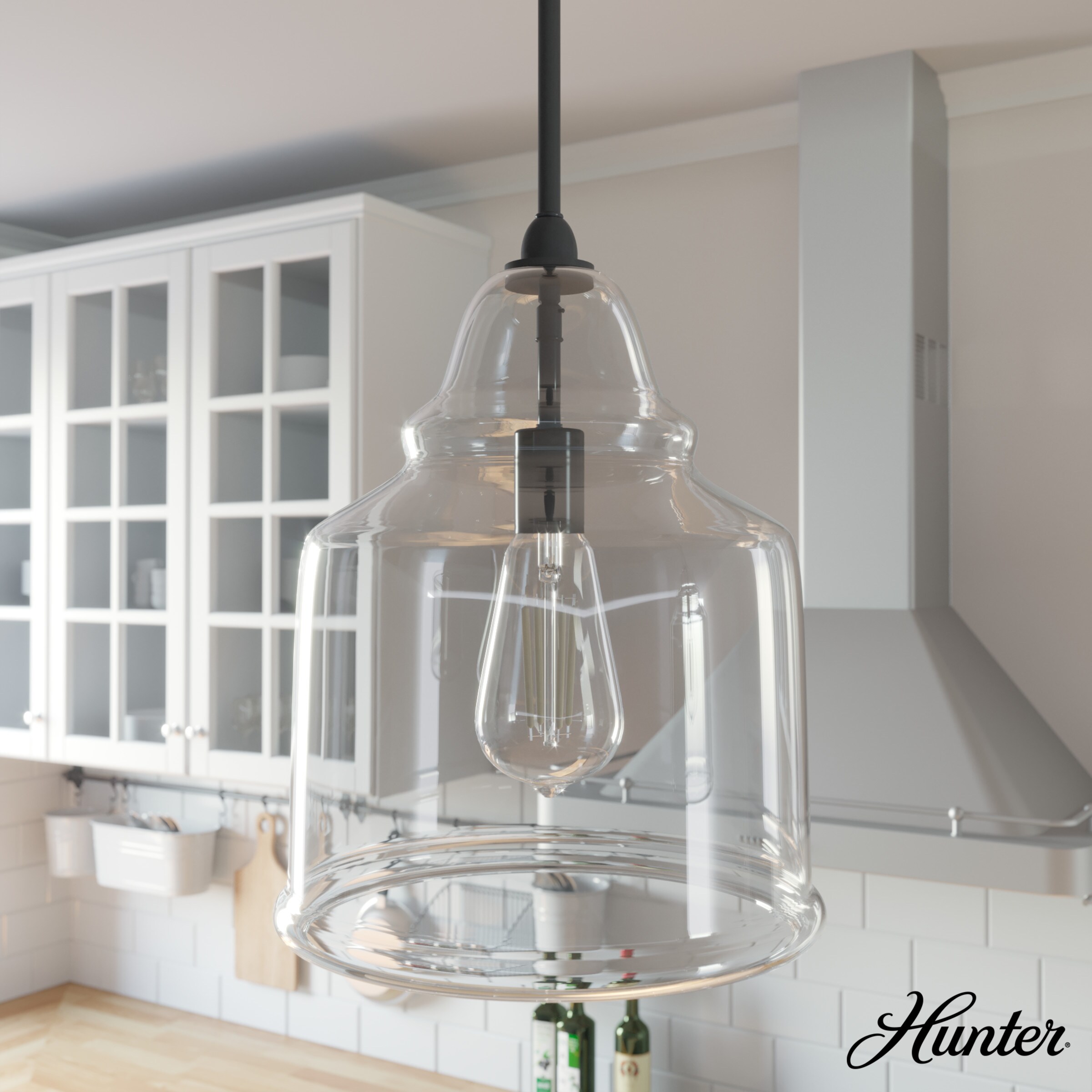 Hunter 19654 Pendant-Lights - View #3