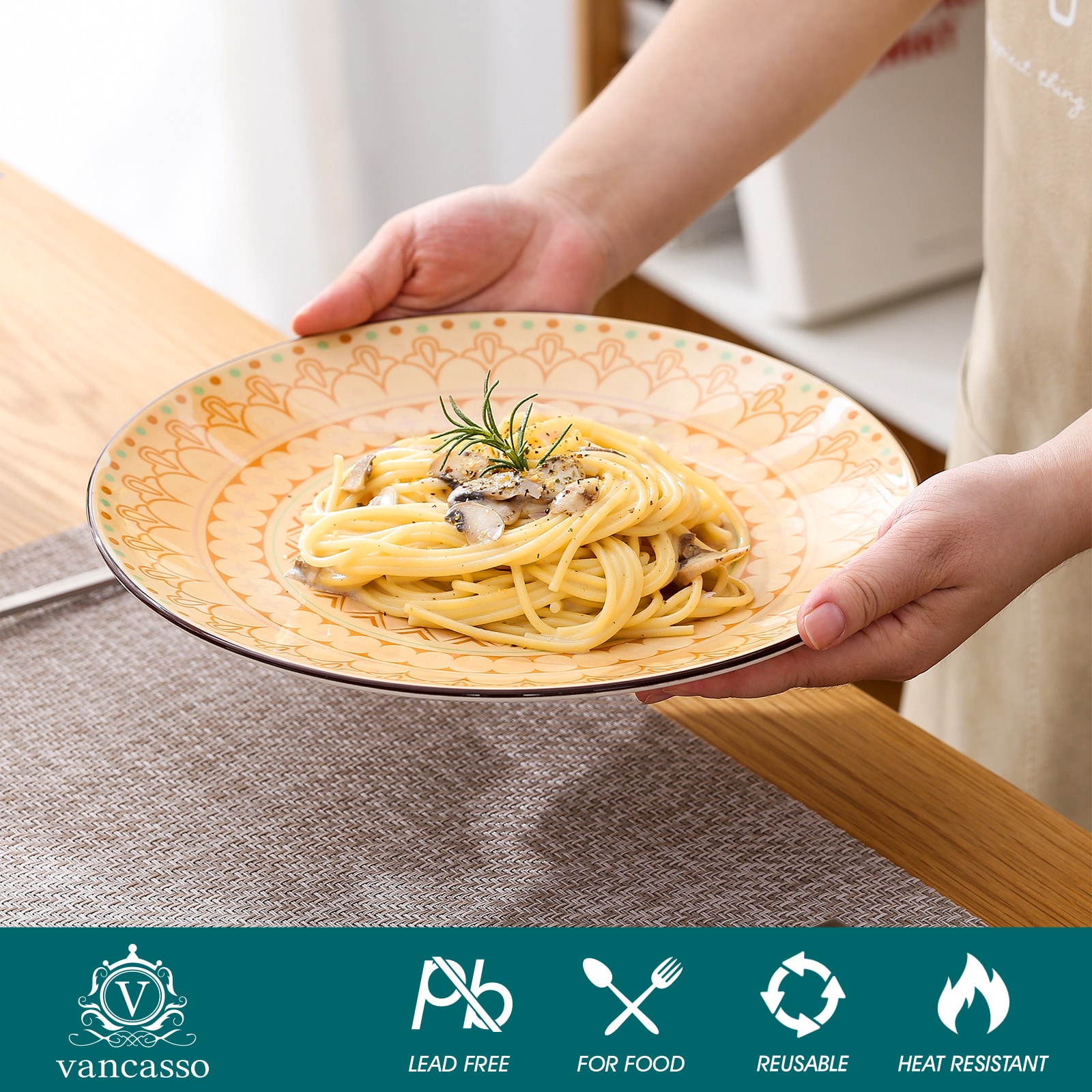 vancasso VC-TULIP-SL dinnerware - View #7