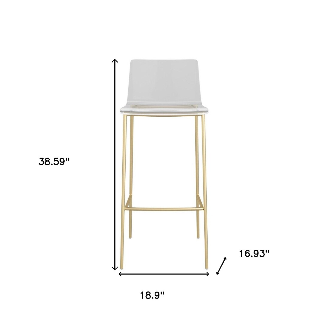 HomeRoots 4000400629 stools - View #5