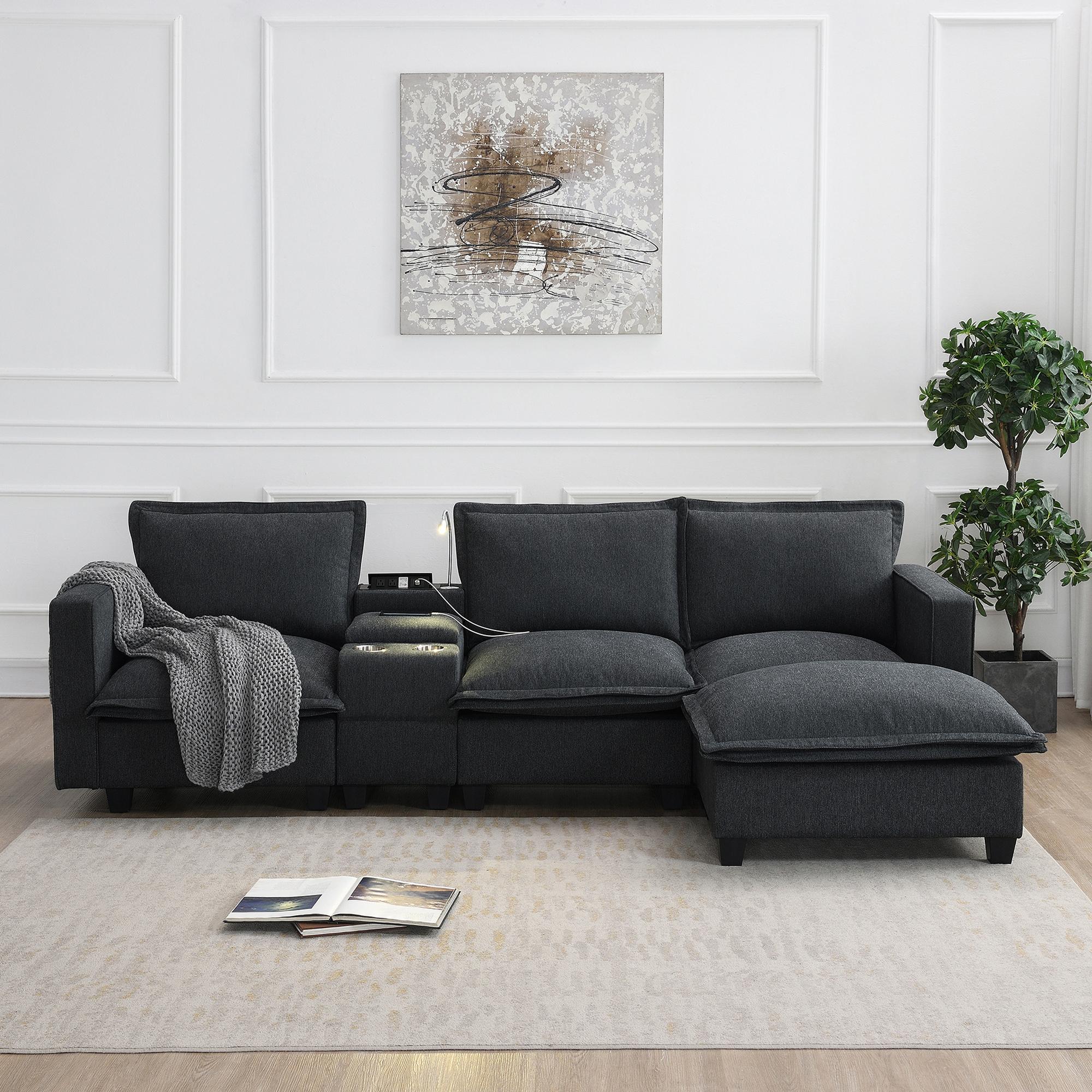 Bayfeve BF-9720G-IN Sofas-Loveseats - View #3