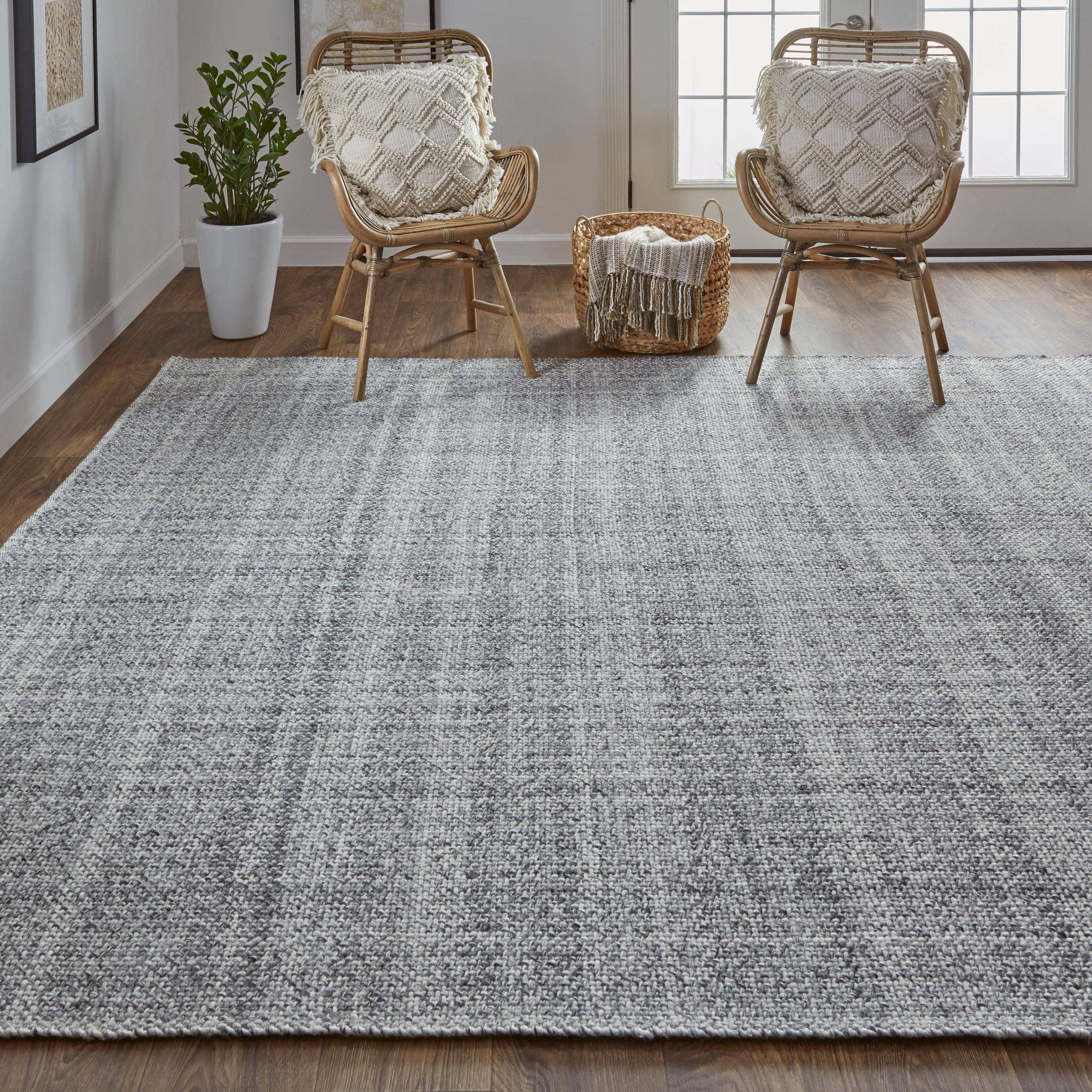 Room Envy NAPR0751GRY000P00 rugs - View #4