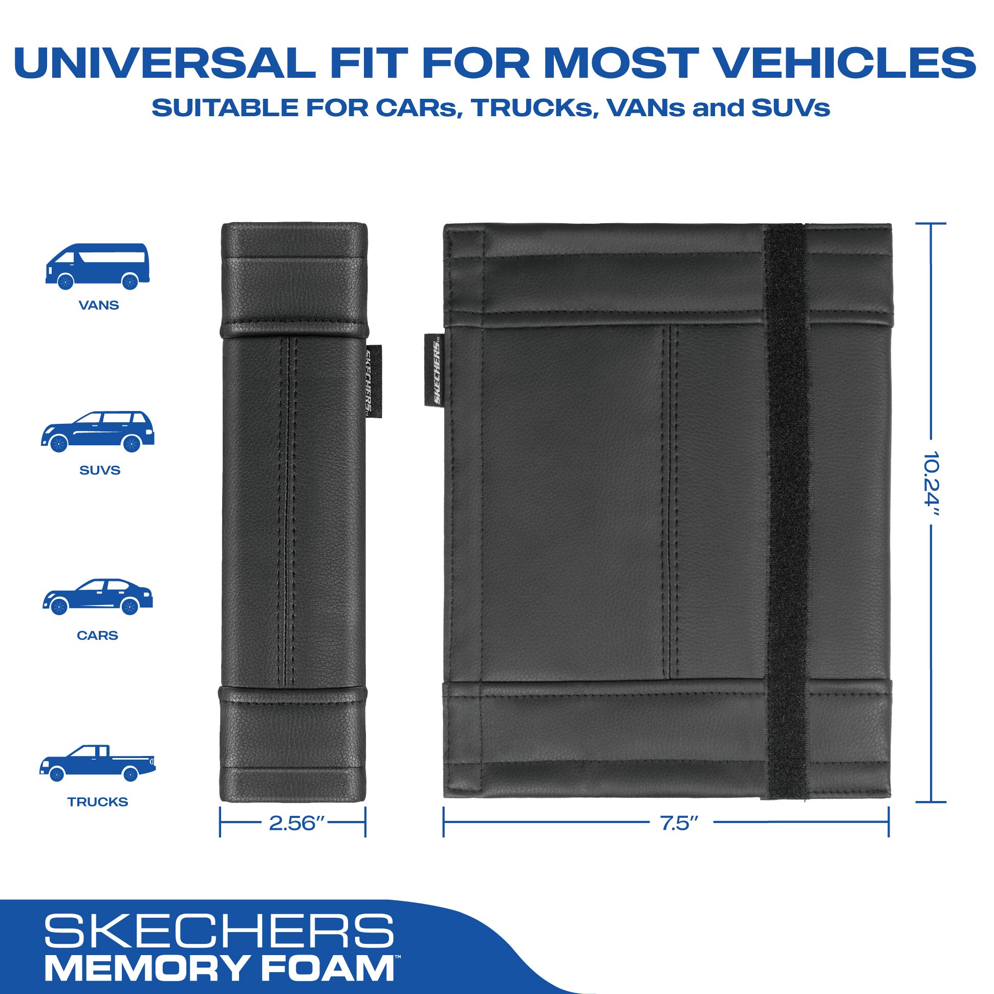 Skechers SK08B006 Interior-Car-Acc - View #5
