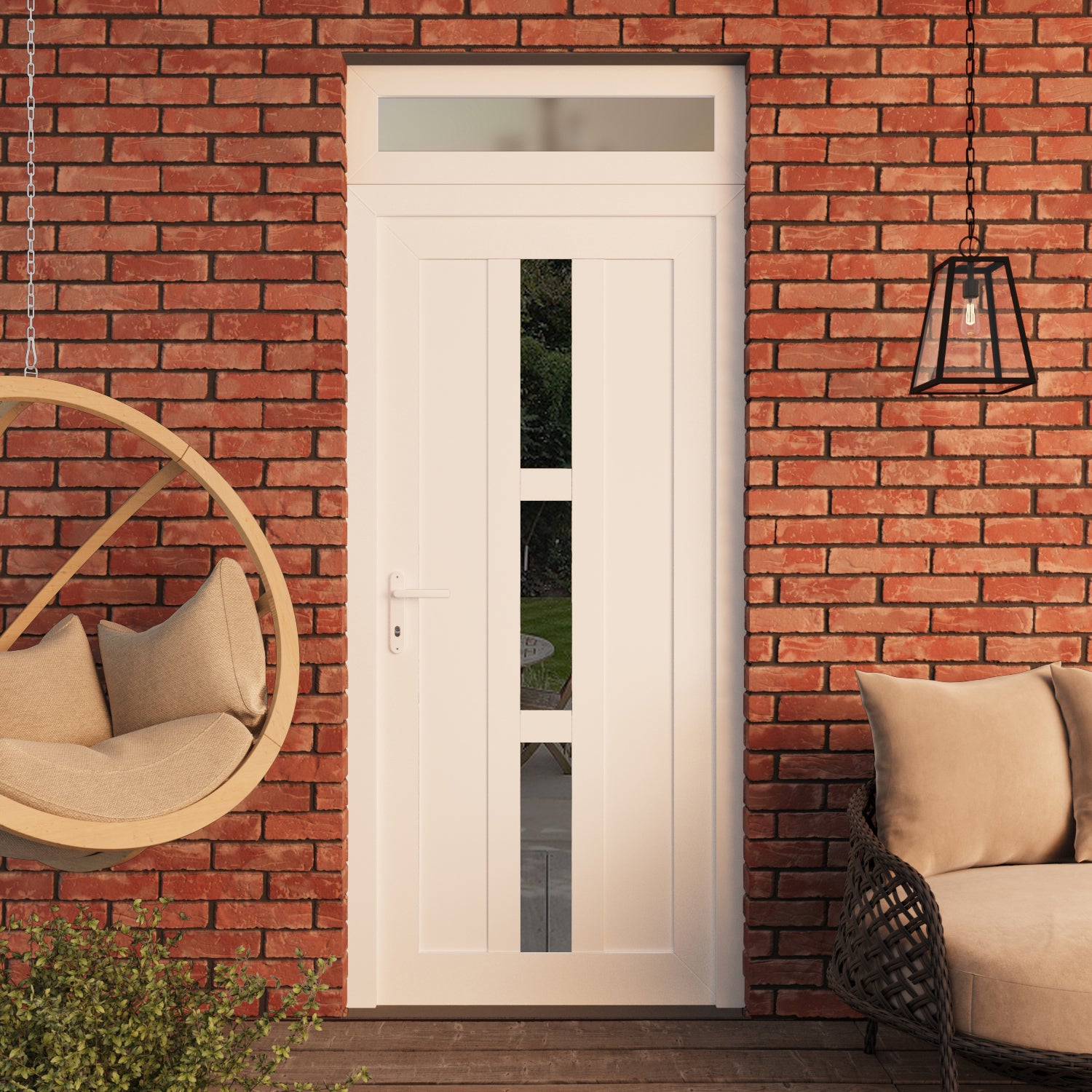 Vdom doors M8112EDS368014R Entry-Doors - View #3
