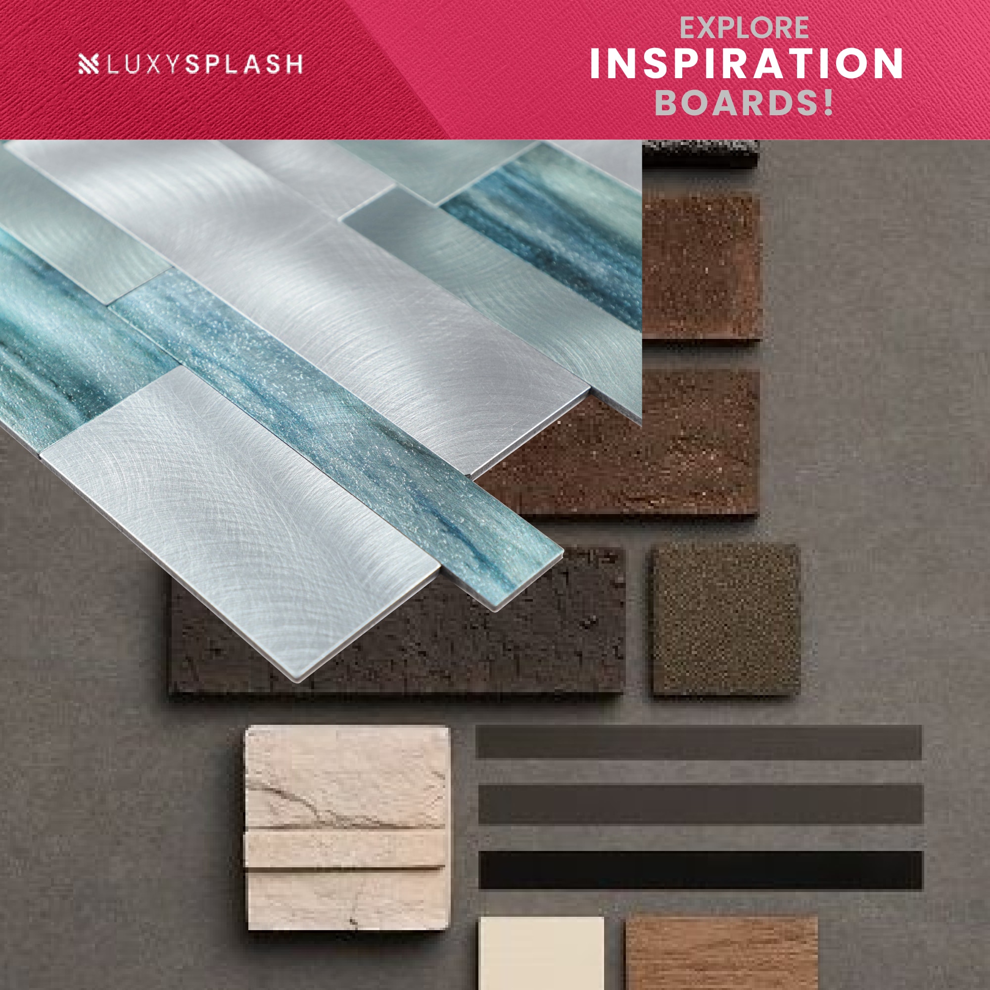 LuxySplash LS0802 Ceramic-Tile - View #6