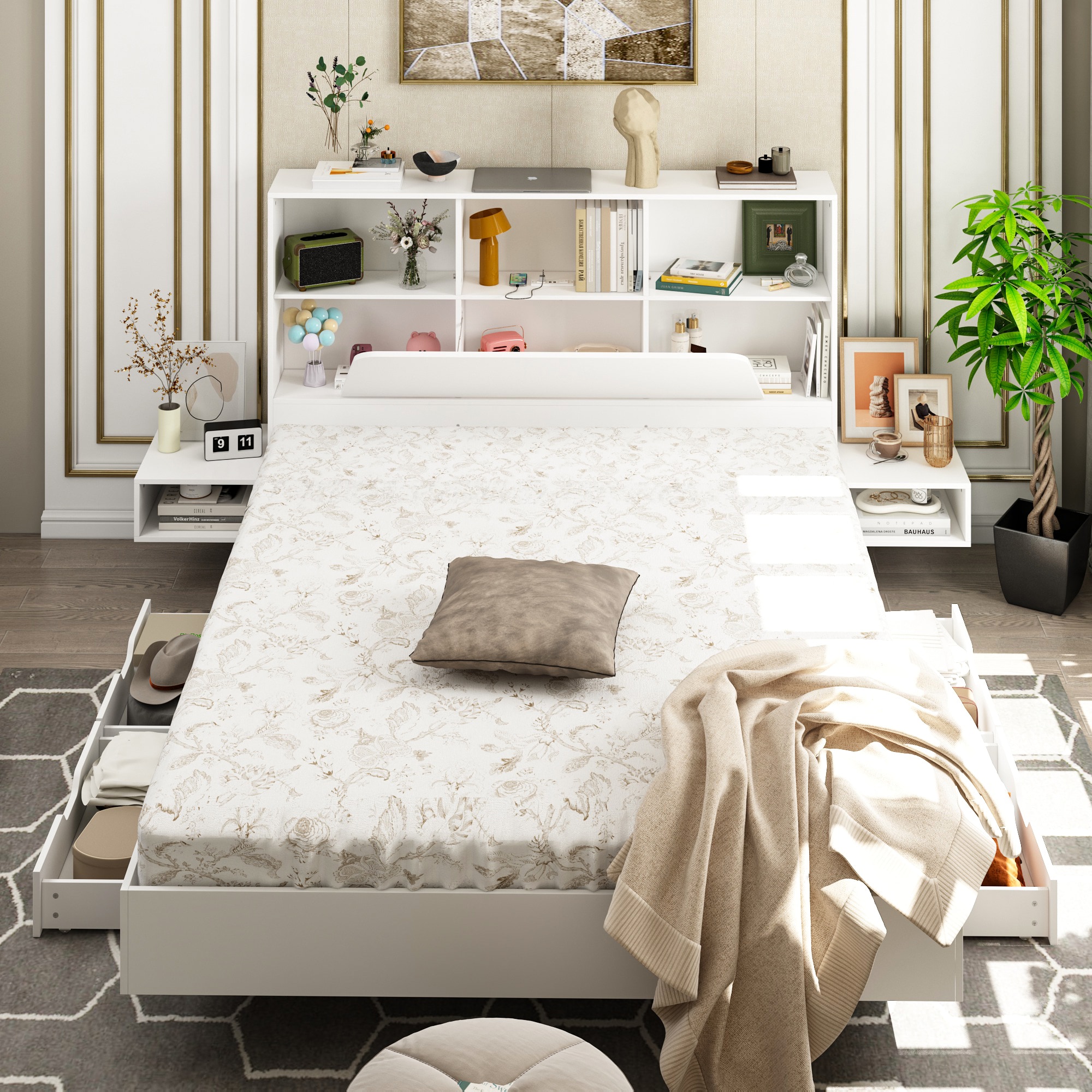FUFU&GAGA RA0054-03+04 beds - View #3