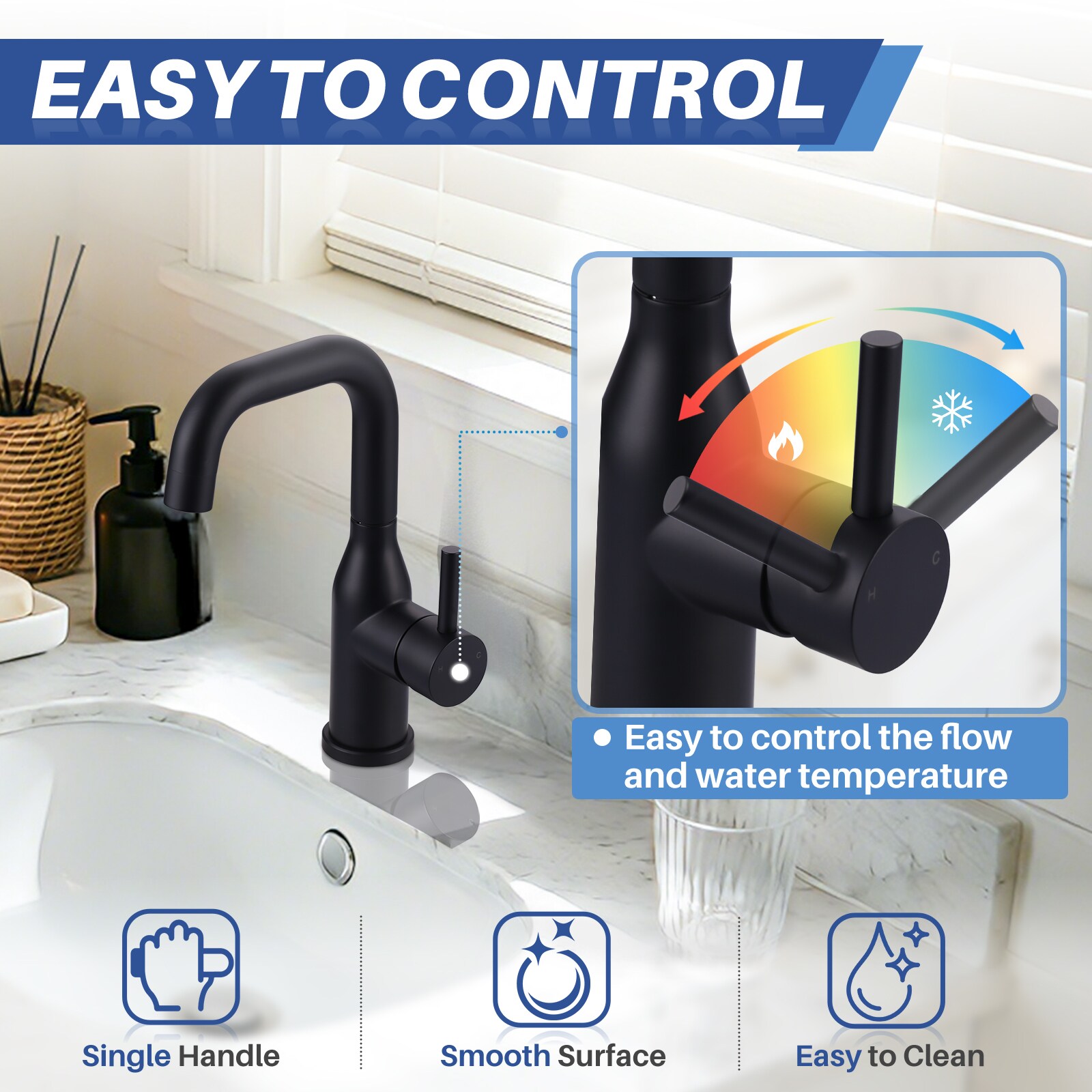 ARCORA AR7400402B Kitchen-Faucets - View #5