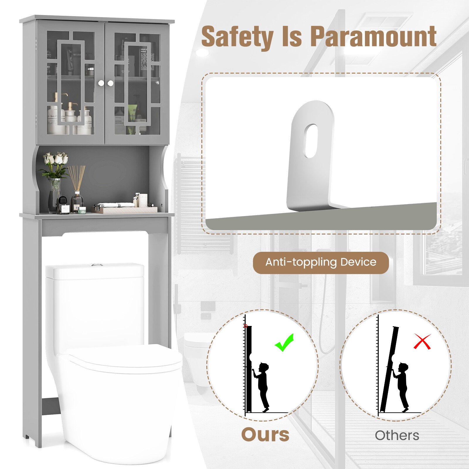 Slickblue D-CO-RG2047AB etageres - View #8