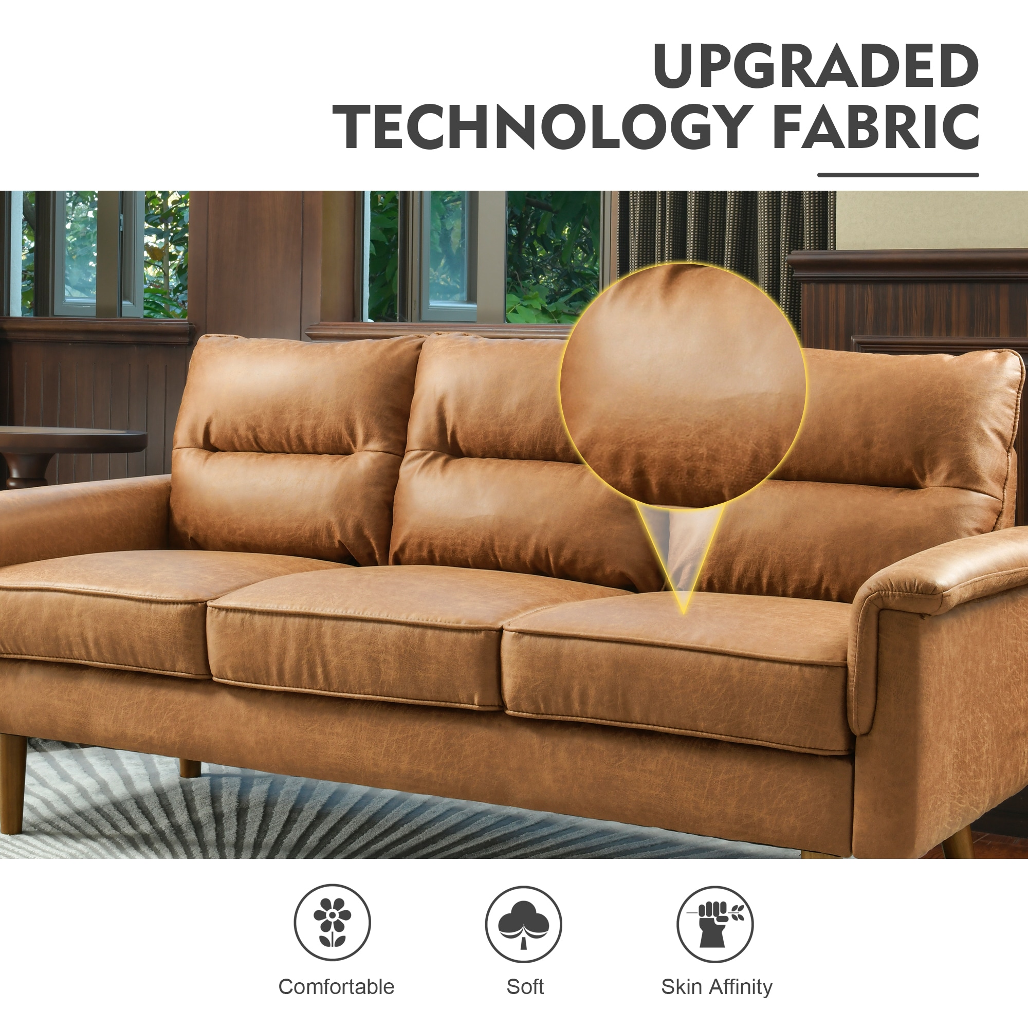 Ovios ONYK700 Sofas-Loveseats - View #2