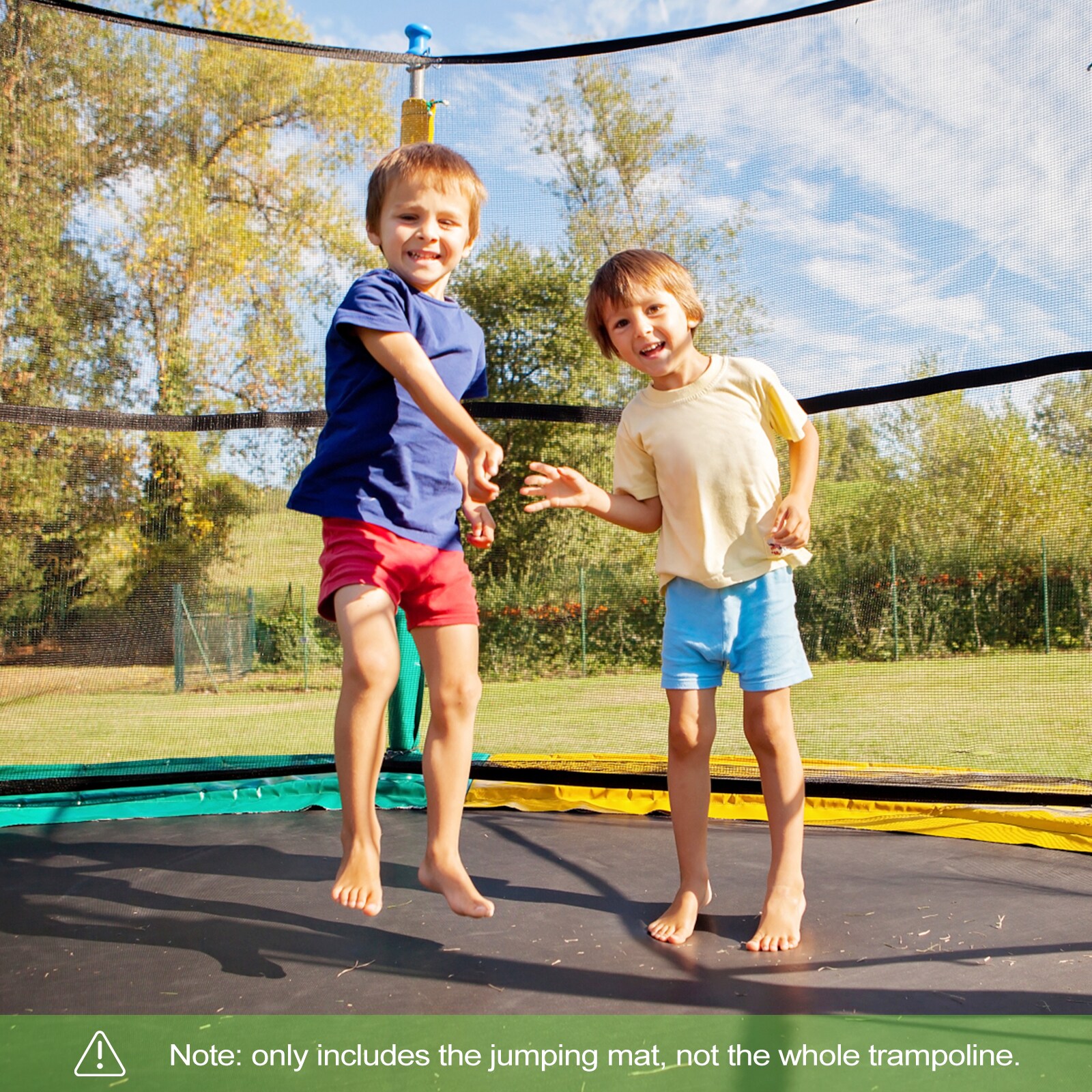 Slickblue D-CO-03001WT Trampoline-Accessories - View #8