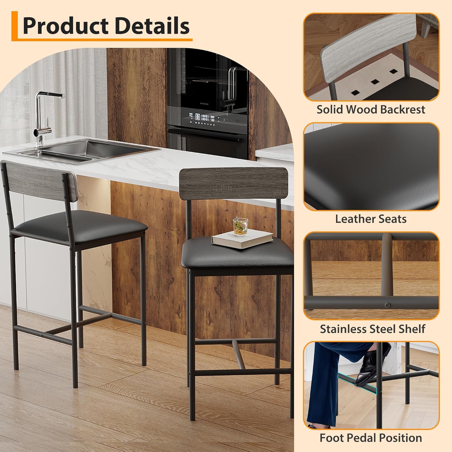 Qeetex DHZ-PHO-0YDDYLDZ Dining-Tables - View #4