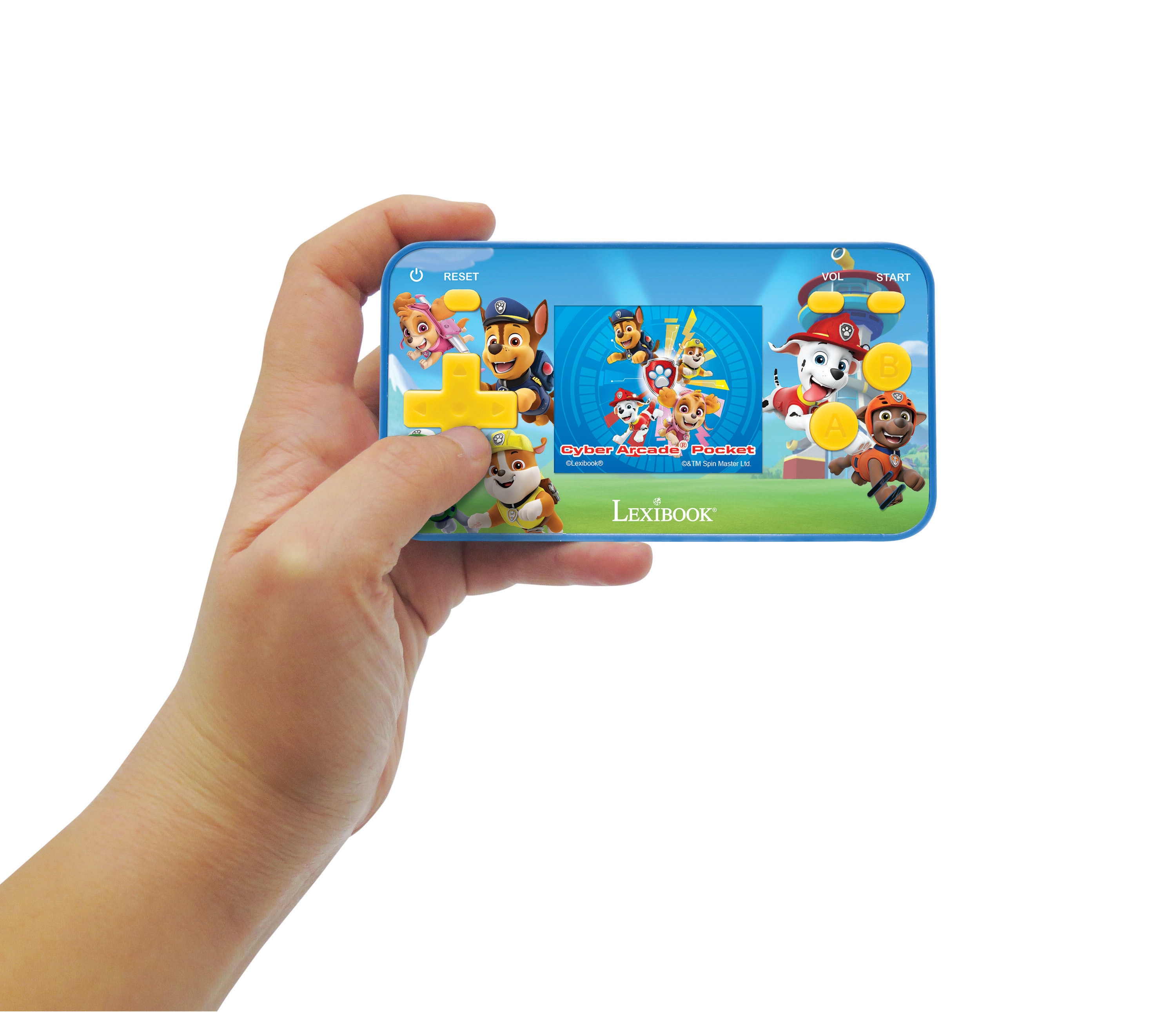 Paw Patrol Electronic Educational Toy in the Kids Play Toys