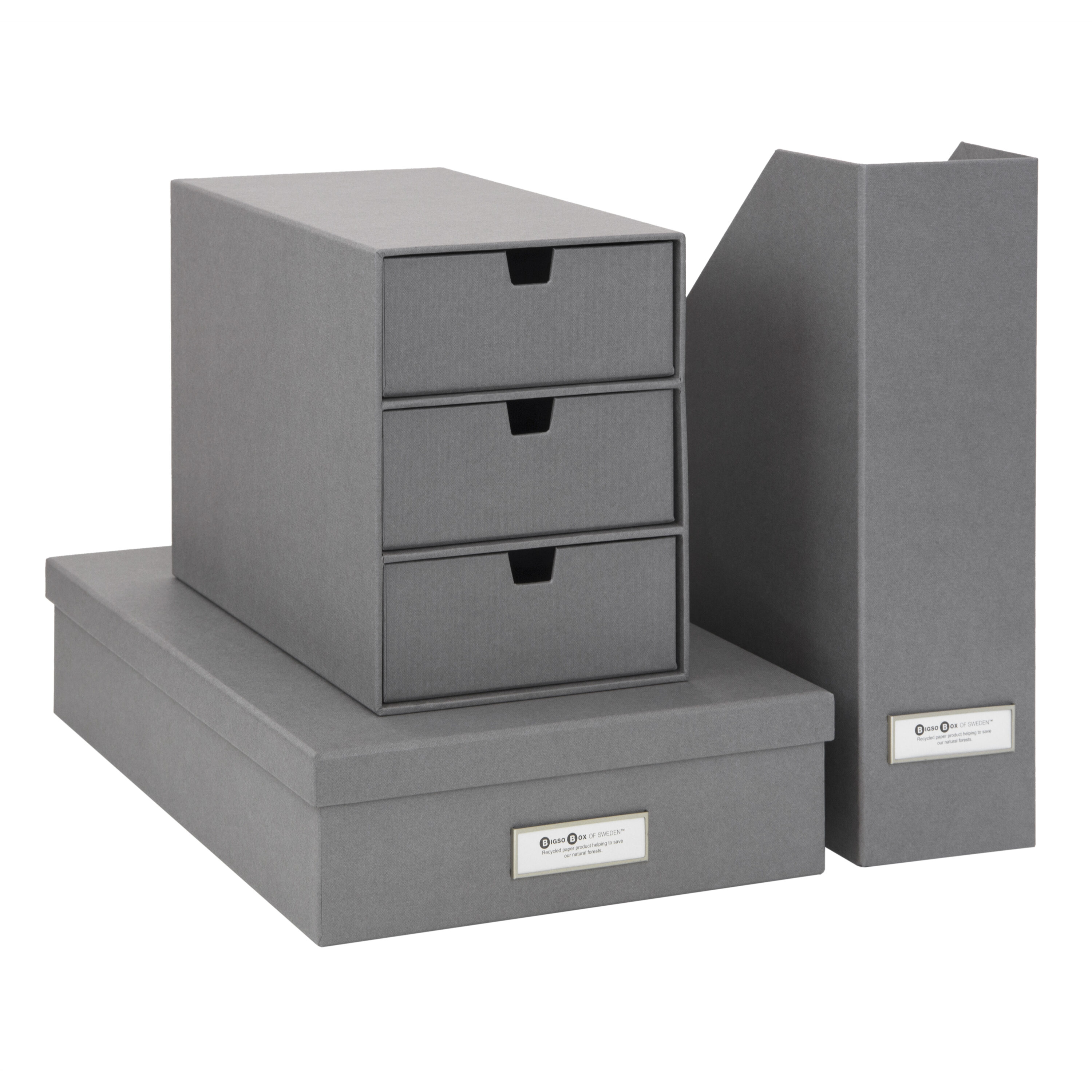 BIGSO BOX OF SWEDEN 992P54109X3 Desktop-Organizers - View #7