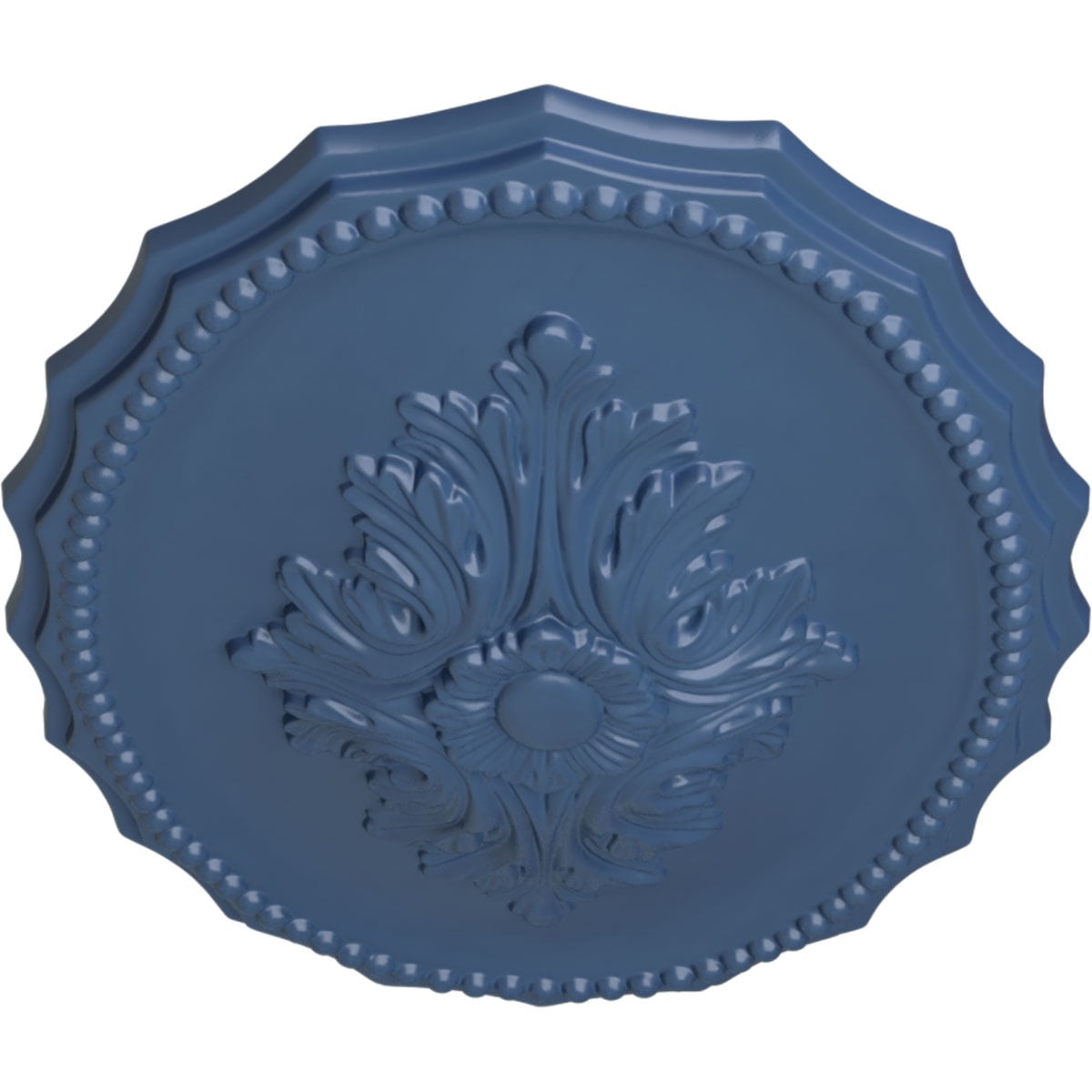 Ekena Millwork CM16OXAMF Ceiling-Medallions - View #2
