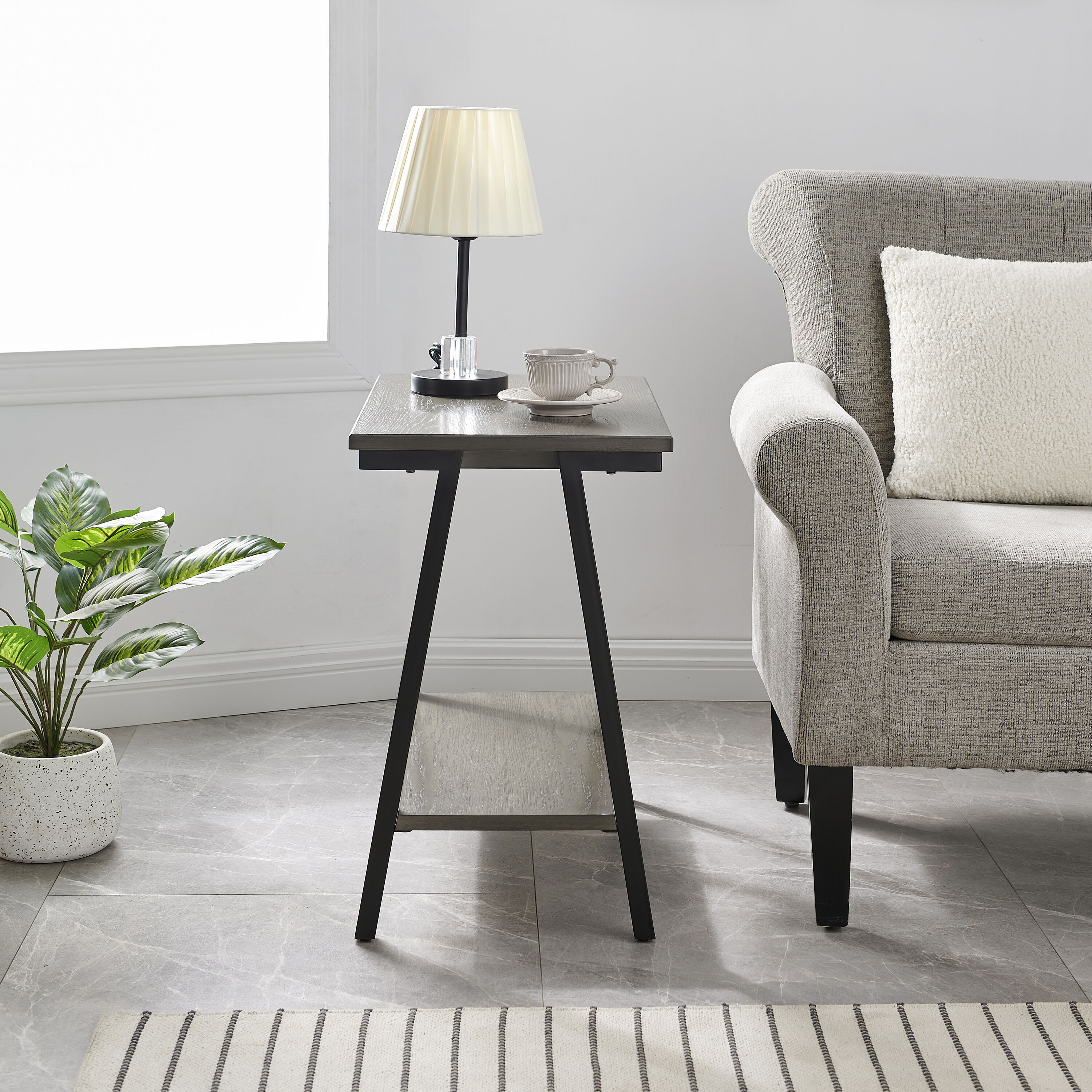Leick Home 214320 End-Tables - View #7