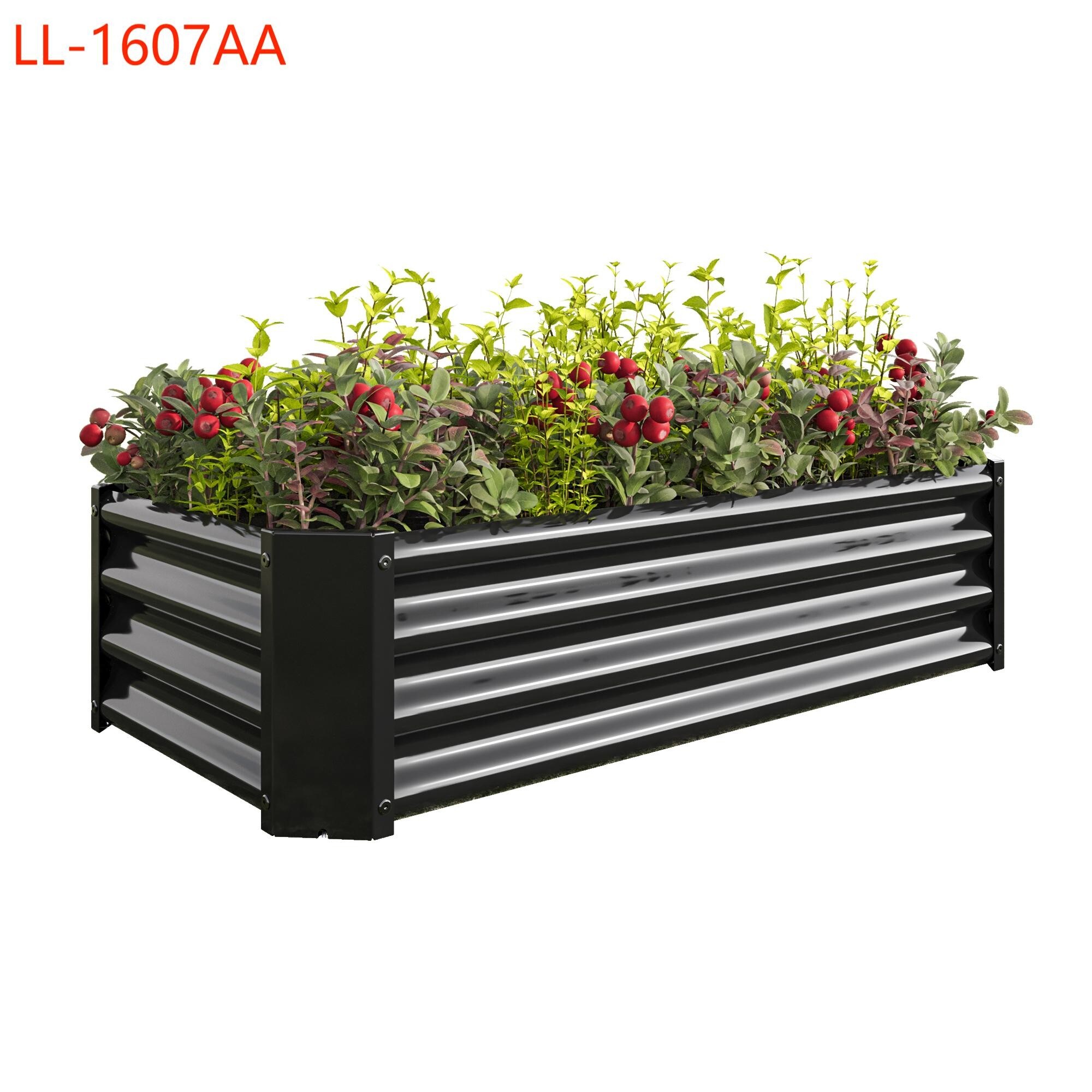 Yiekholo LL-1607AA Raised-Garden-Beds - View #3