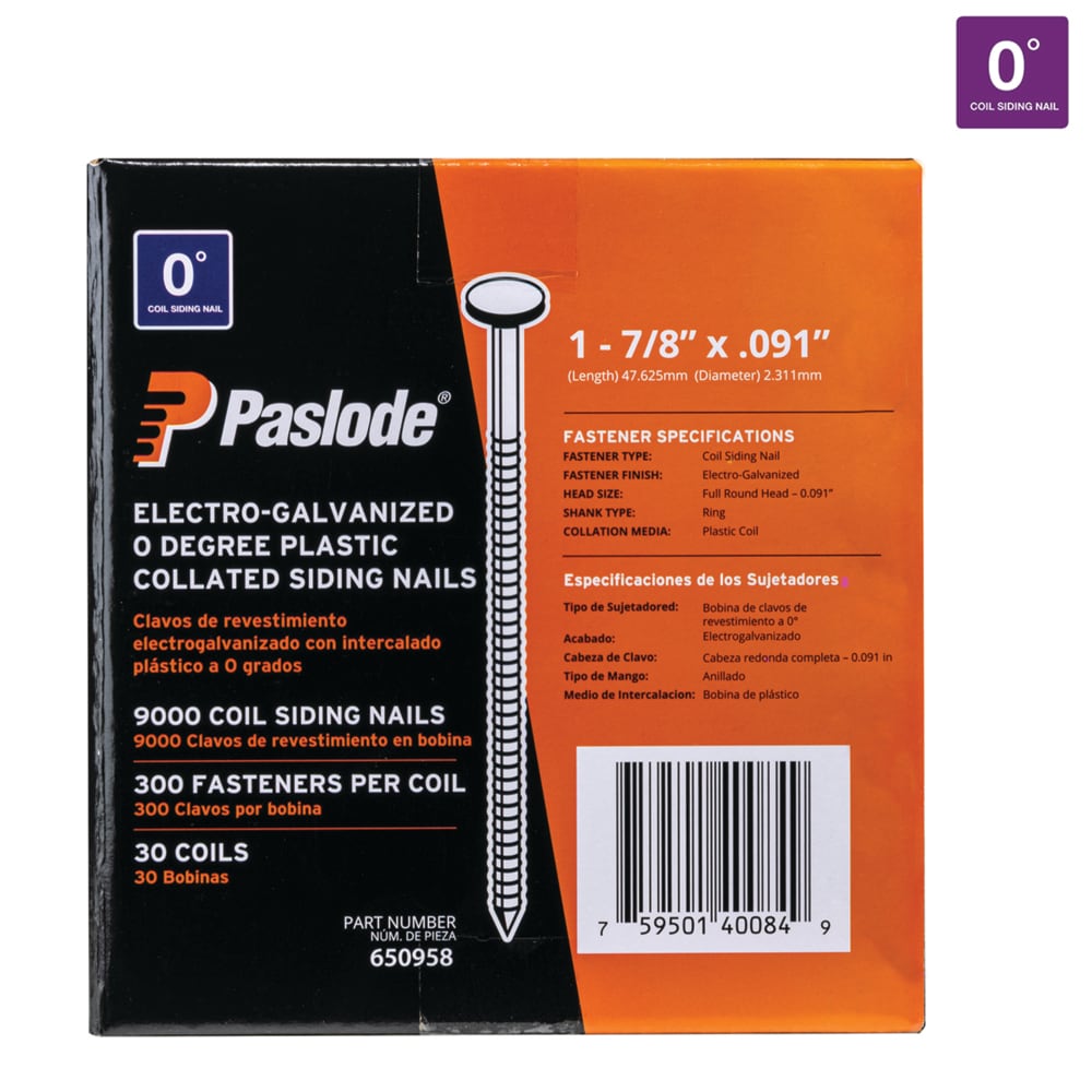 Paslode 650958 Flooring-Nails - View #2