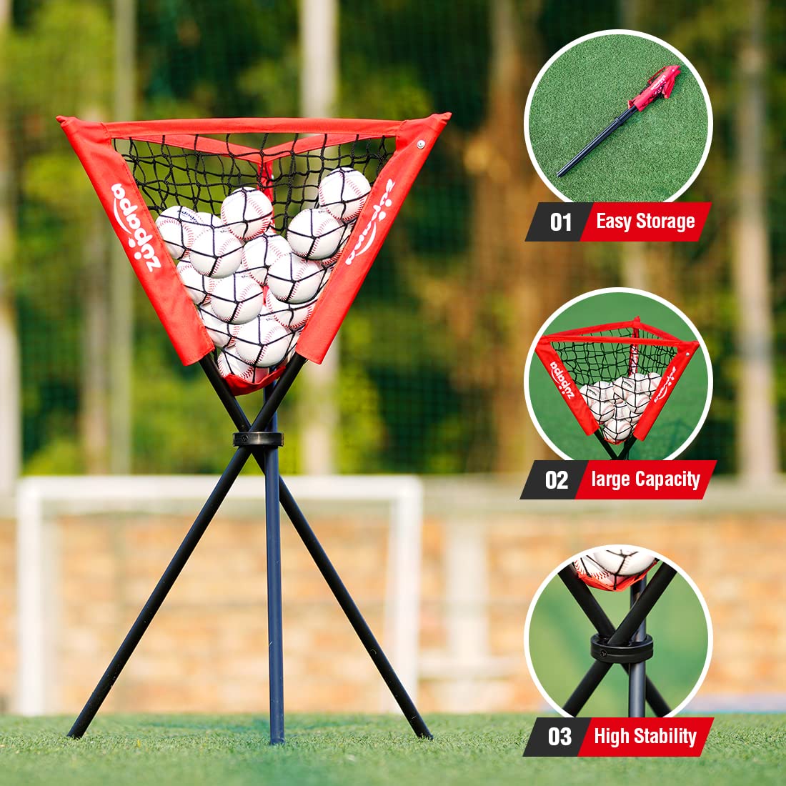 Redliro B07RTZSDXF Sports-Equipment - View #7