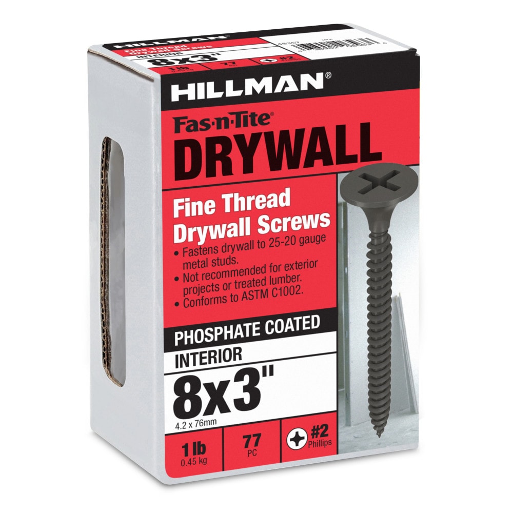 Fas-n-Tite 48357 Drywall-Screws - View #6