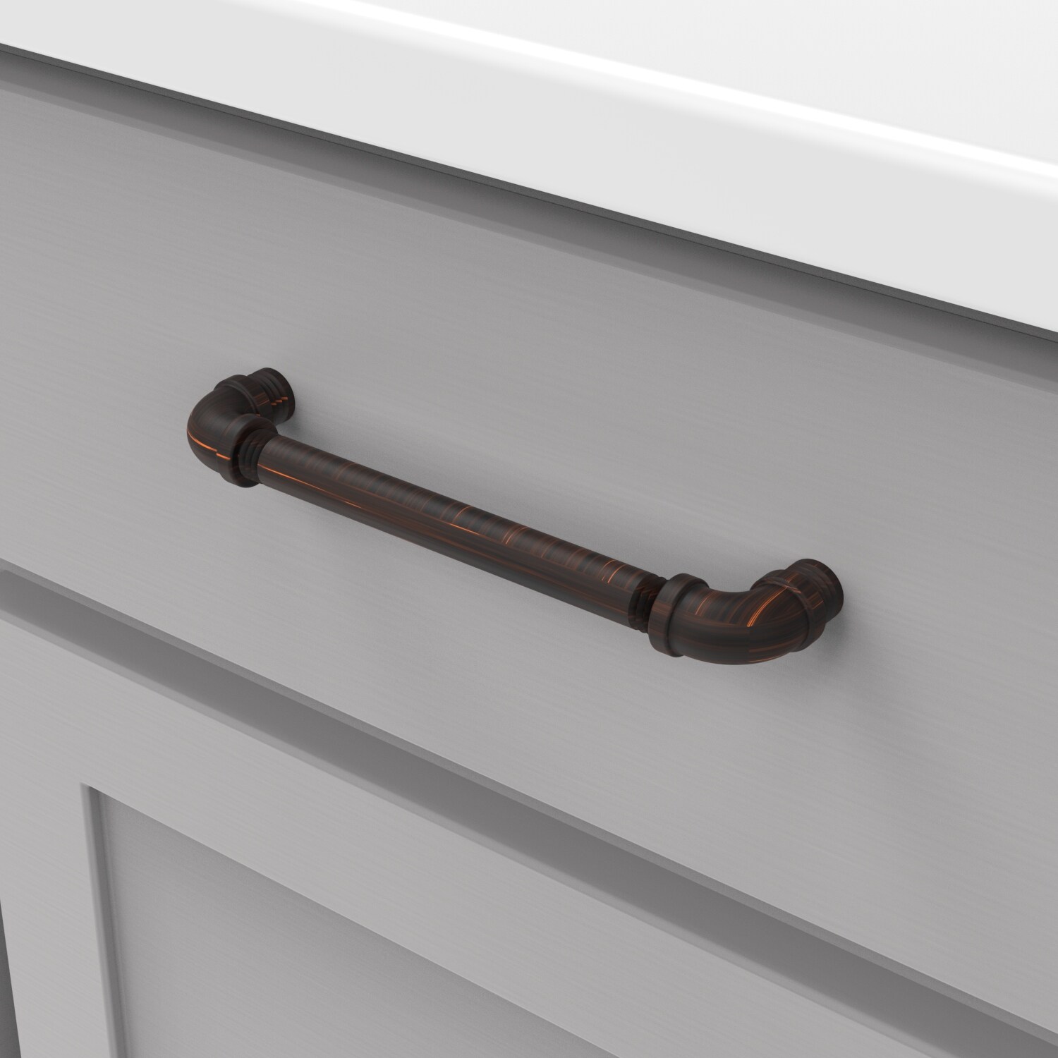 Hickory Hardware HH075010-VB Cabinet-Pulls - View #3