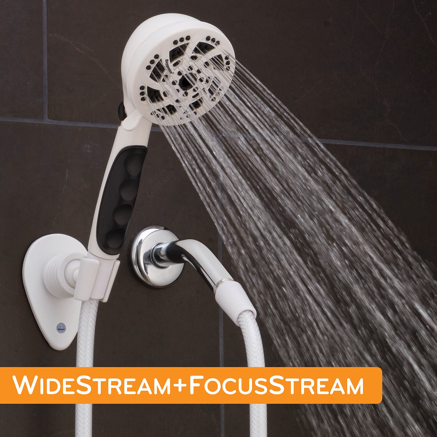 Oxygenics 92789 Fixed-Showerhead - View #11
