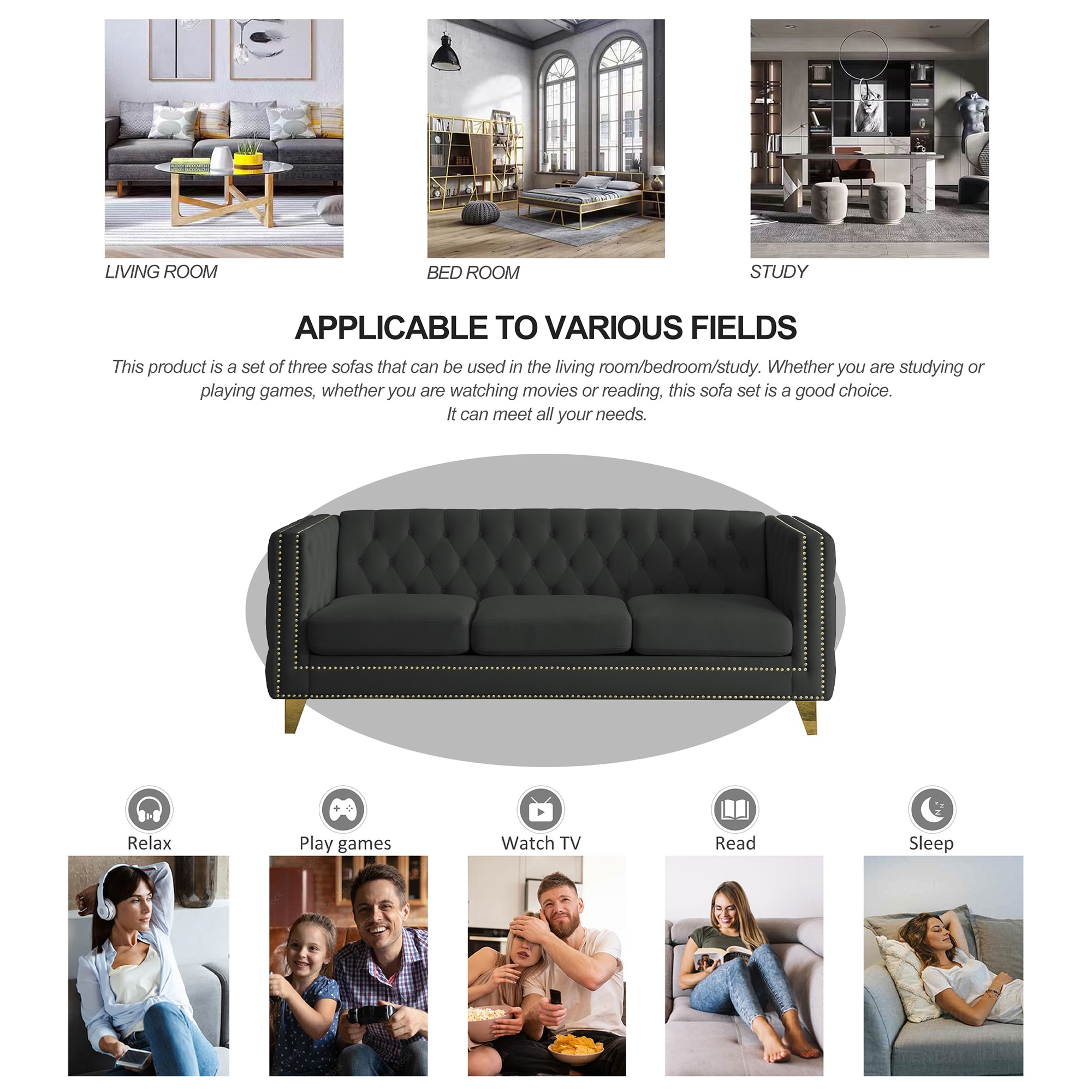 Bybafun YC2400036 Living-Room-Sets - View #13