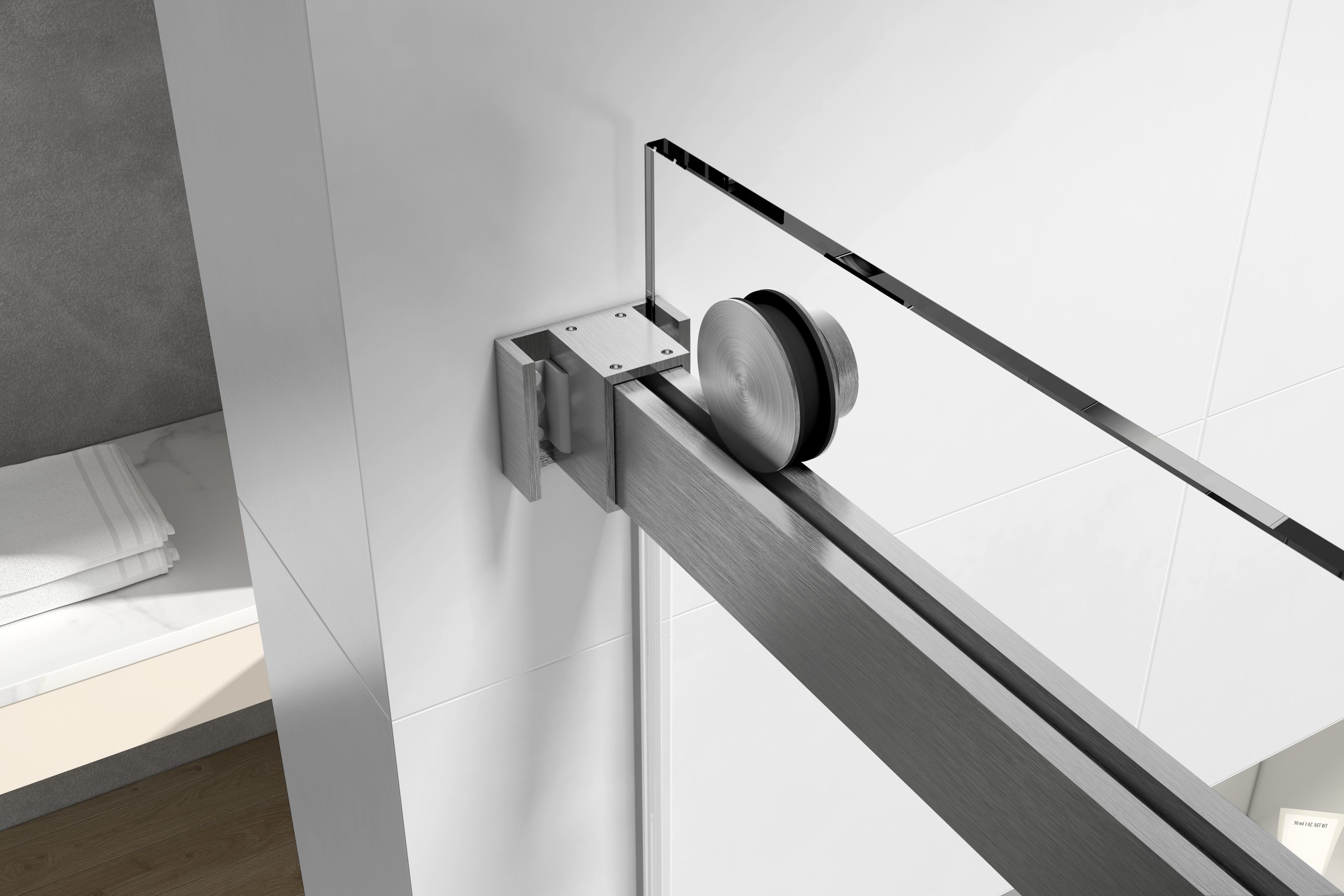 CASAINC CVY-DS01-60BR Shower-Doors - View #4