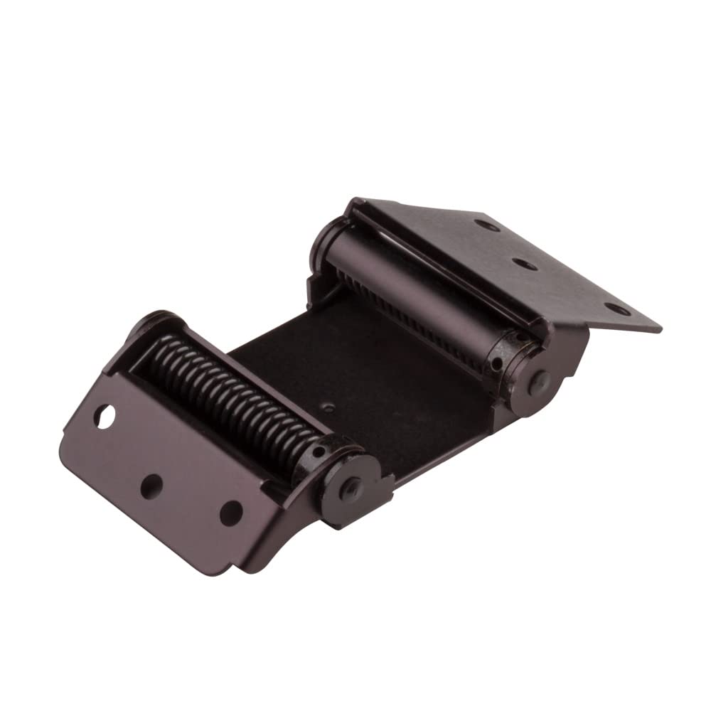 National Hardware N100-052 Double-Acting Spring Hinge Oil Rubbed Bronze 3 #N100-052-BA59