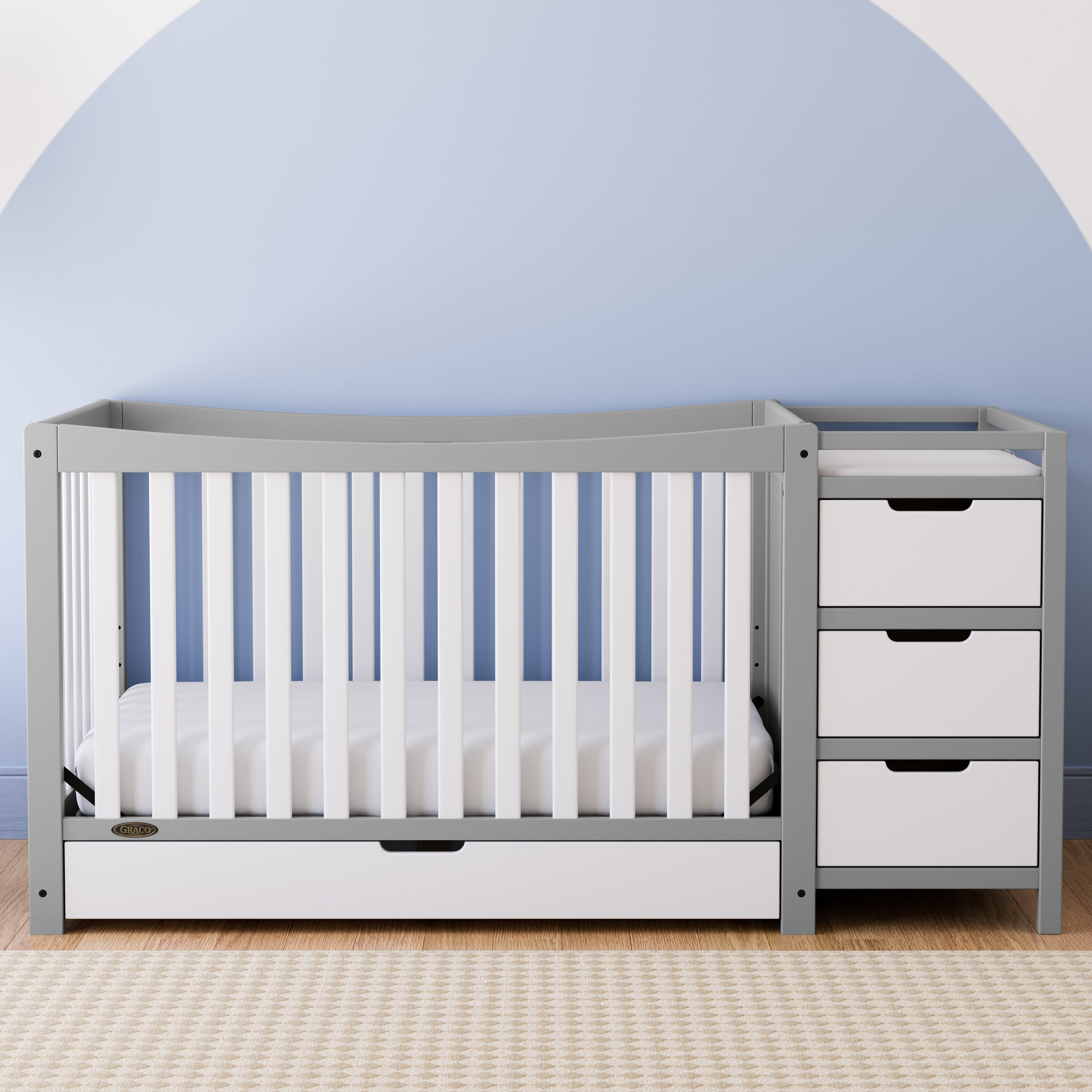 Graco 04586-211F cribs - View #2