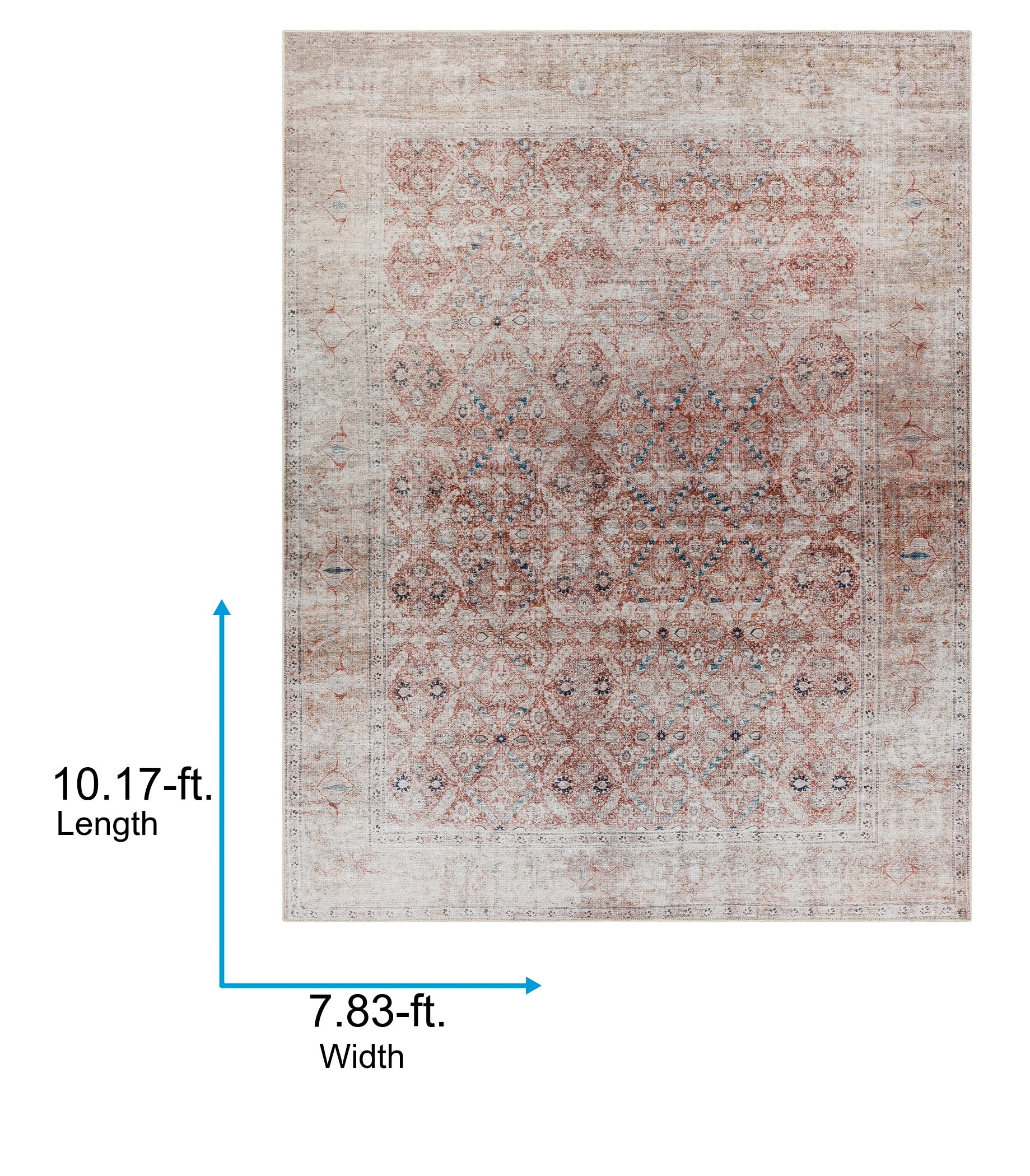 Livabliss THI2703-710102 rugs - View #7