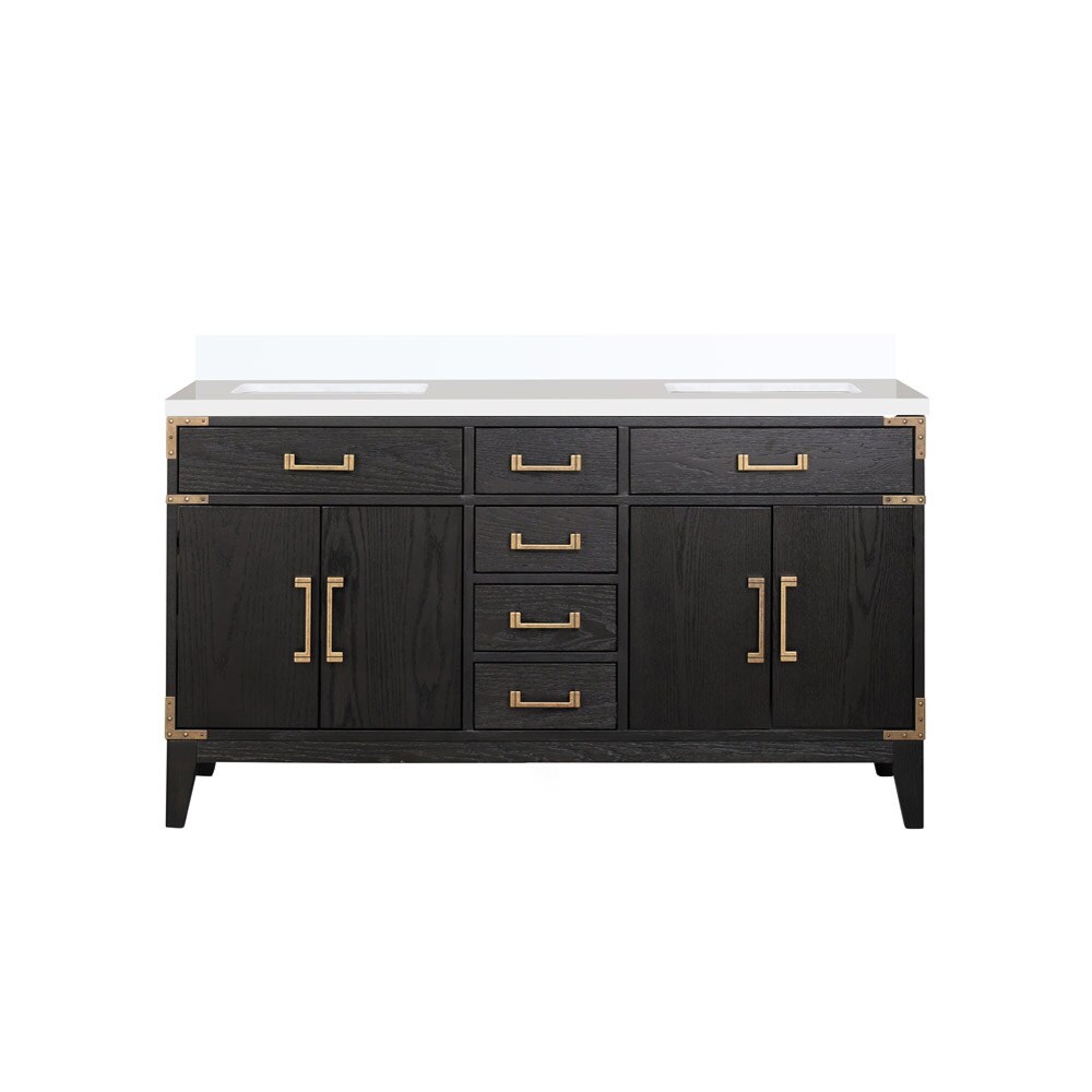Lexora LVW60DJ200 Bath-Vanity-Combo - View #2
