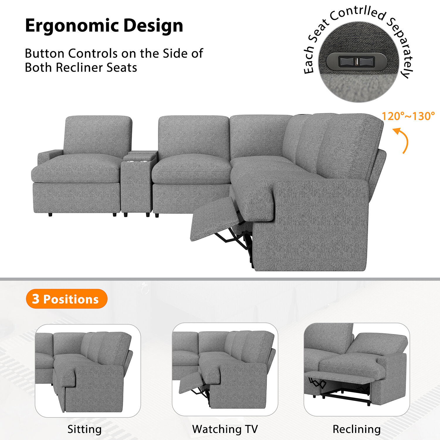 Bybafun YA3700384 Sofas-Loveseats - View #14