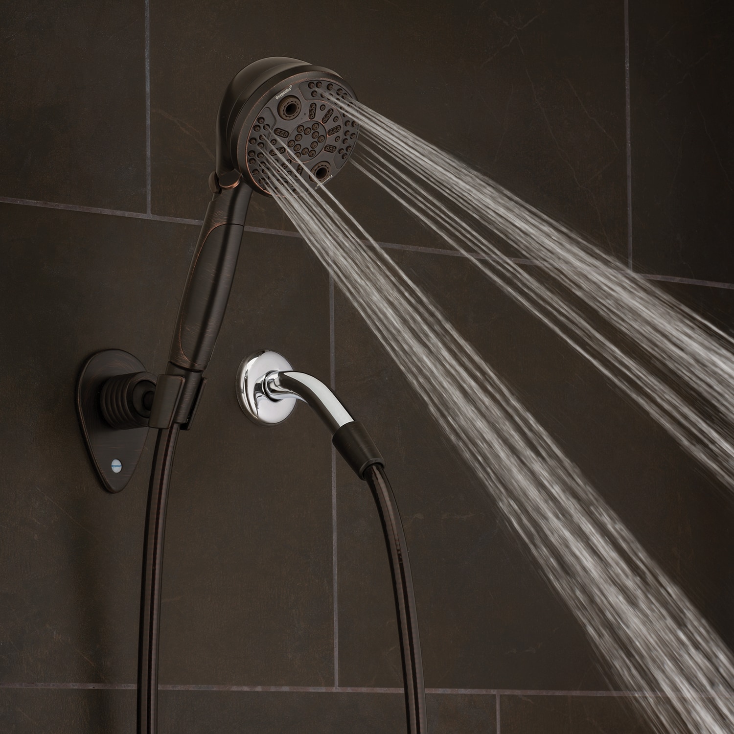 Oxygenics 87964 Fixed-Showerhead - View #5