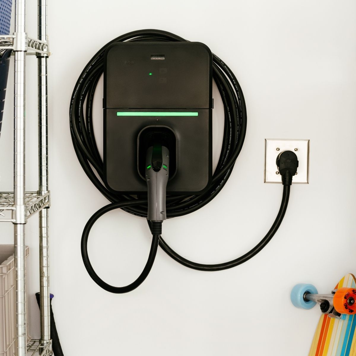Eaton GMEV32BR-WCPL Electric-Car-Charging-Stations - View #5